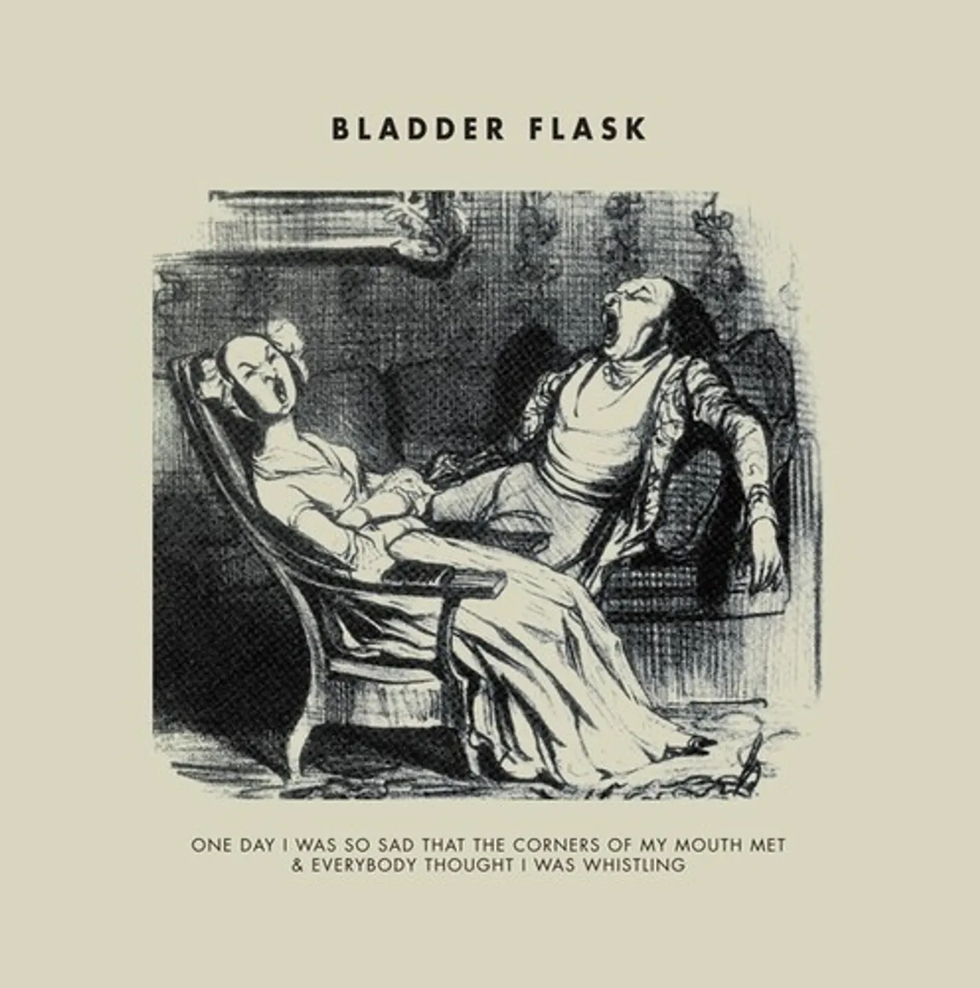 Bladder Flask