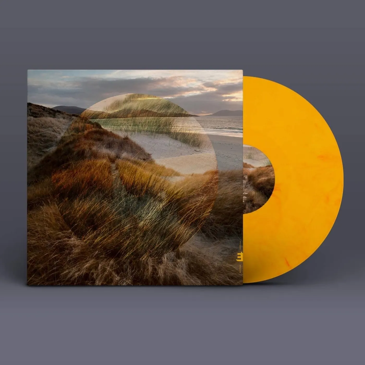 Matt Carmichael MARRAM Vinyl Record