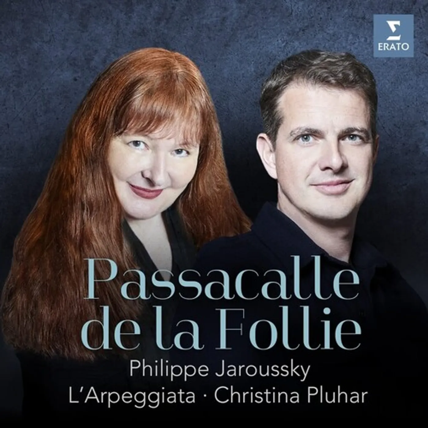 L'Arpeggiata PASSACALLE DE LA FOLLIE CD