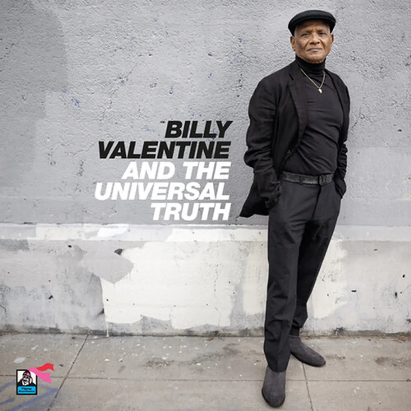 BILLY VALENTINE & THE UNIVERSAL TRUTH Vinyl Record