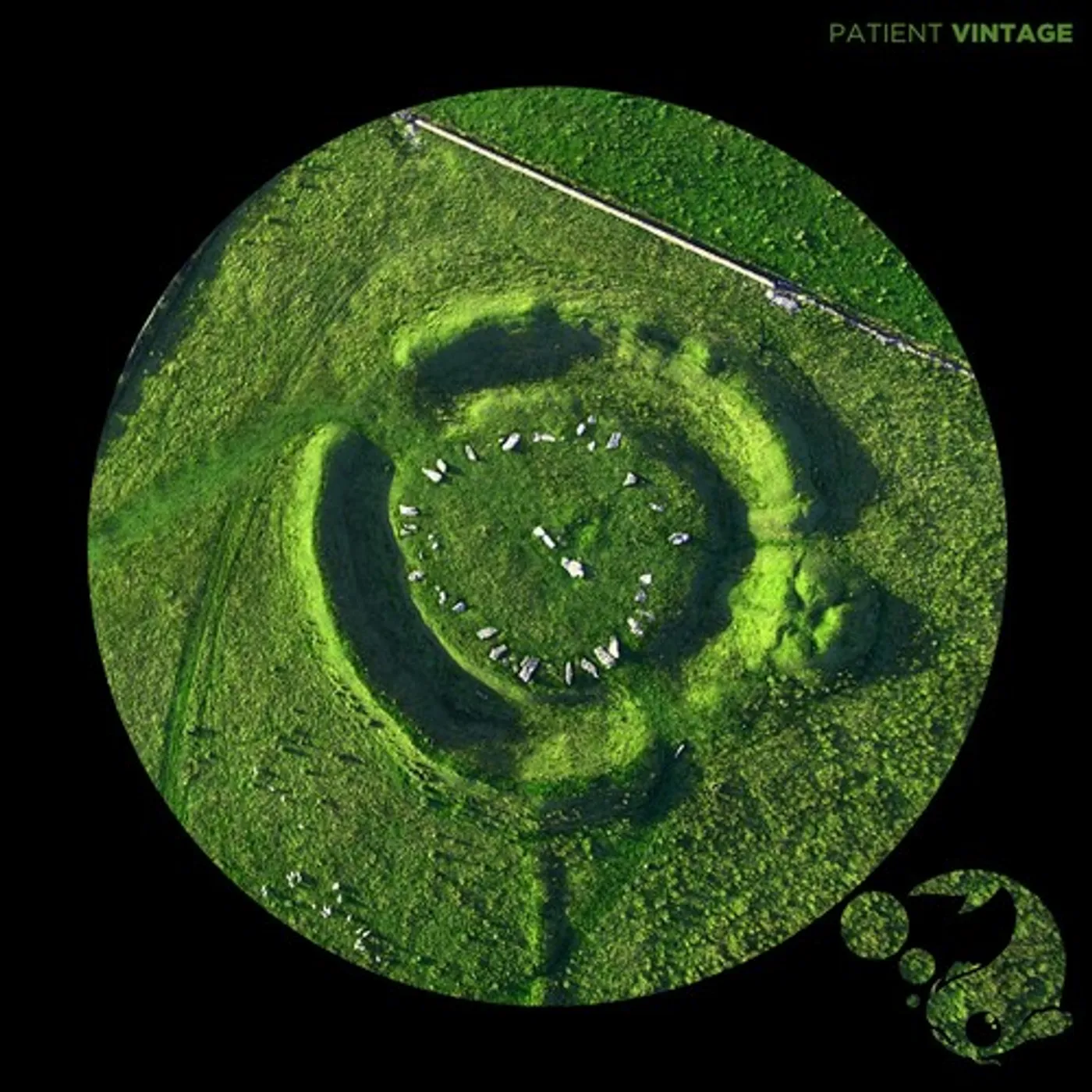 Patient VINTAGE CD