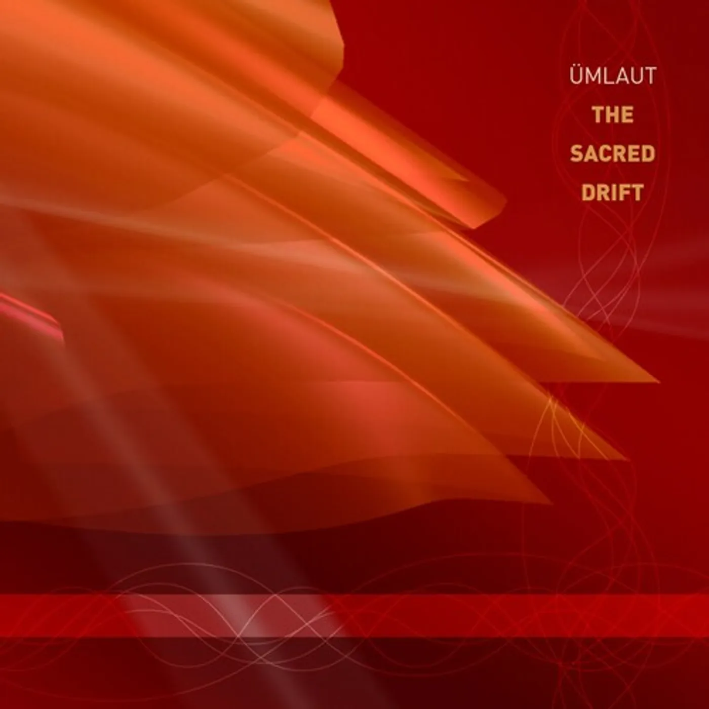 Umlaut SACRED DRIFT CD