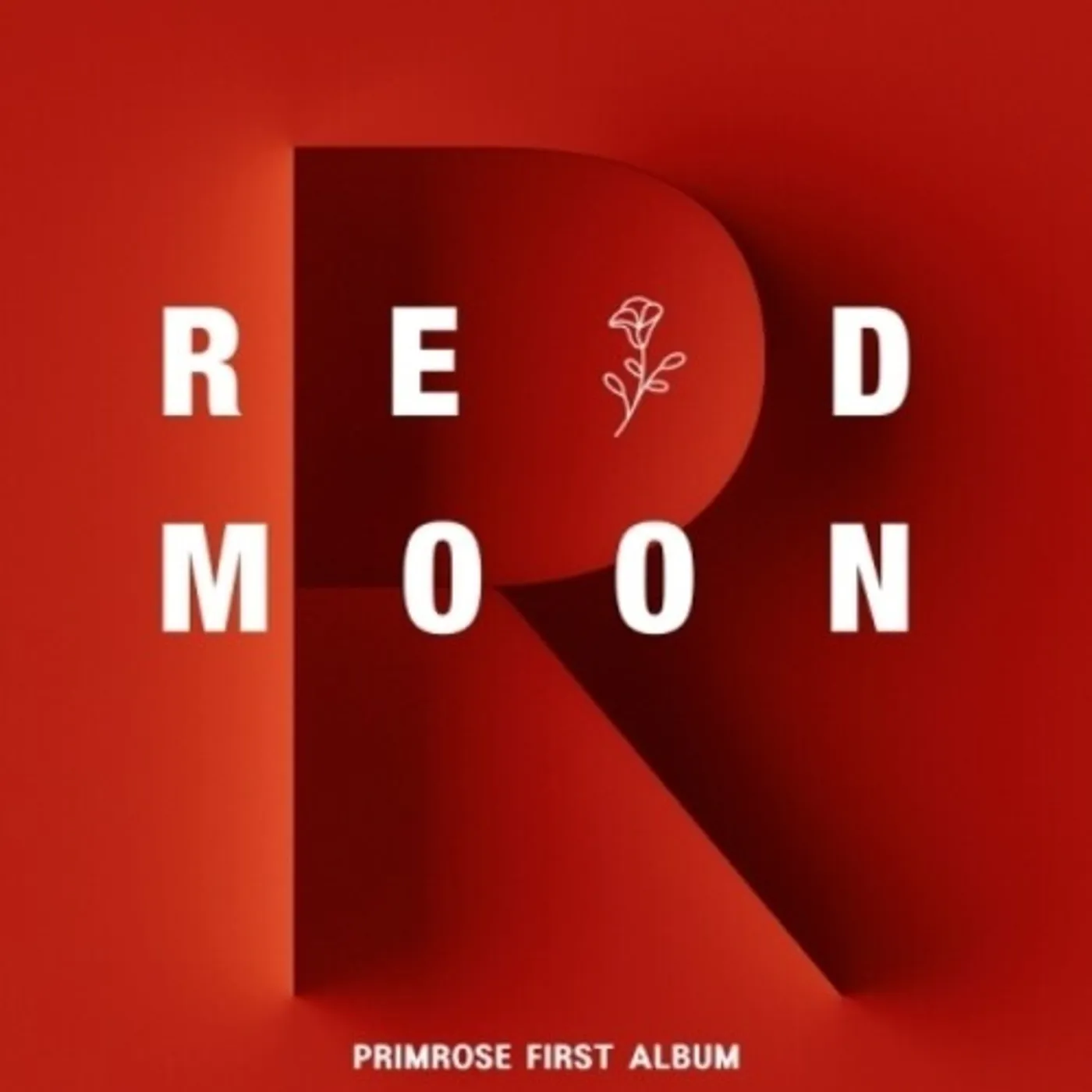 Primrose RED MOON CD