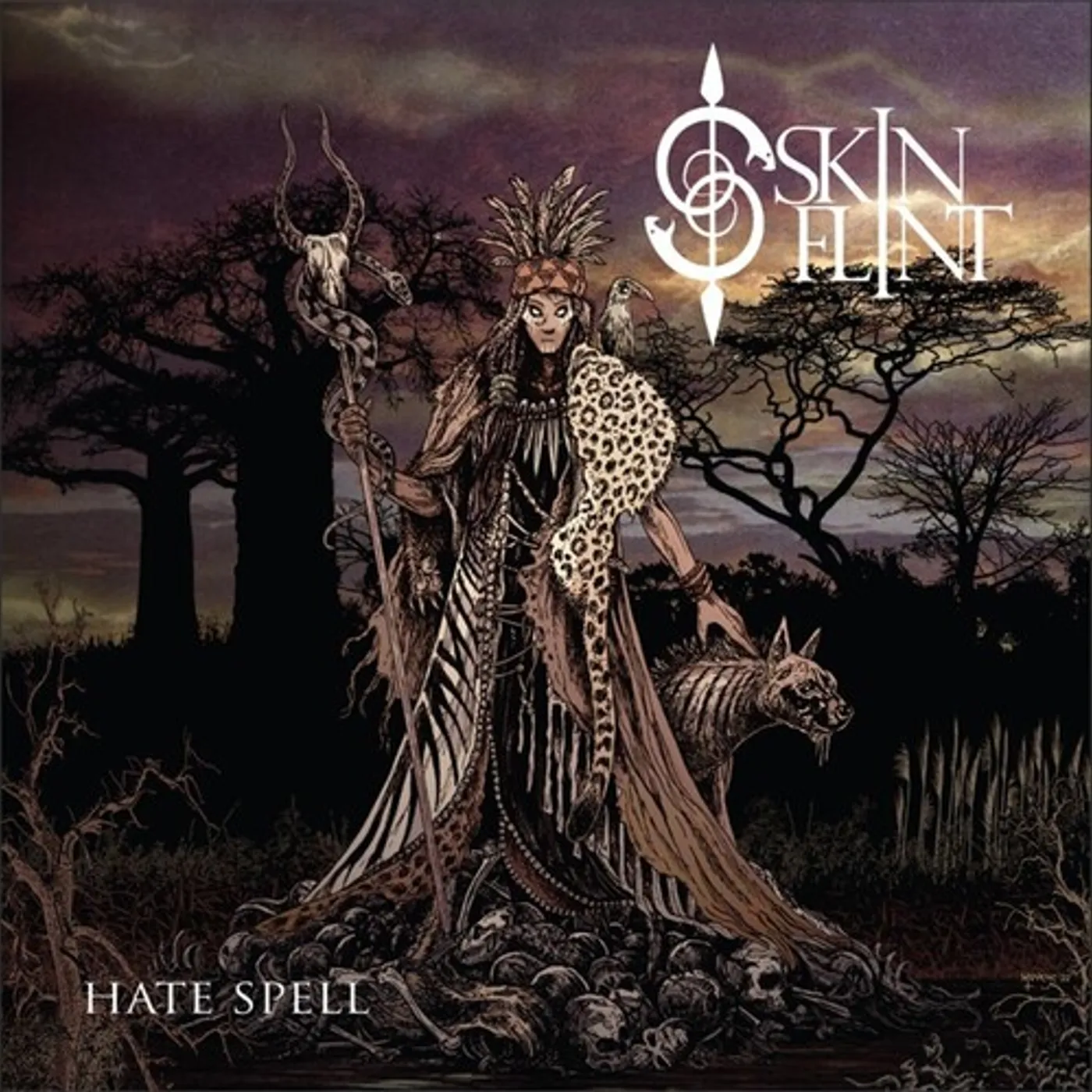 Skinflint HATE SPELL CD
