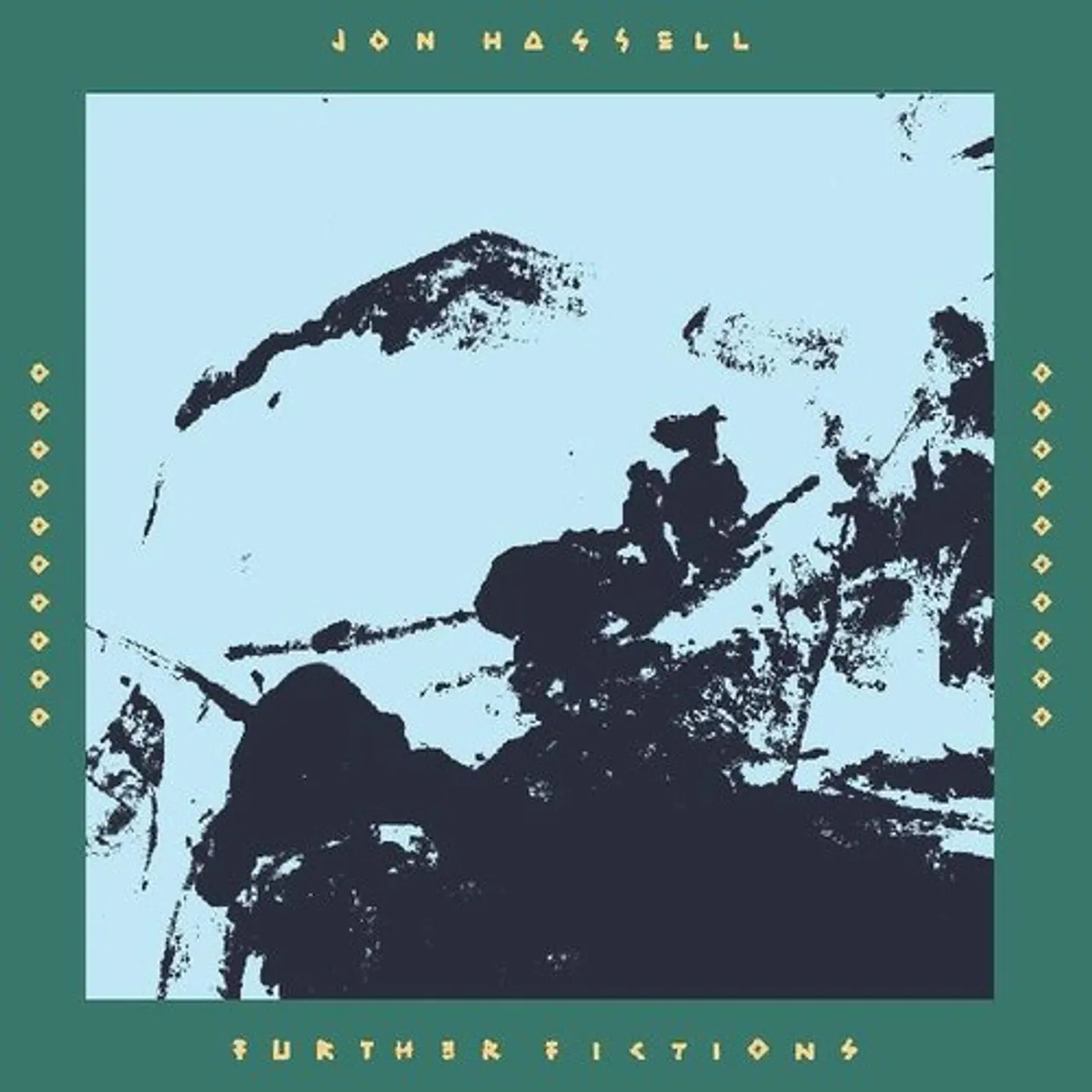 Jon Hassell FURTHER FICTIONS CD
