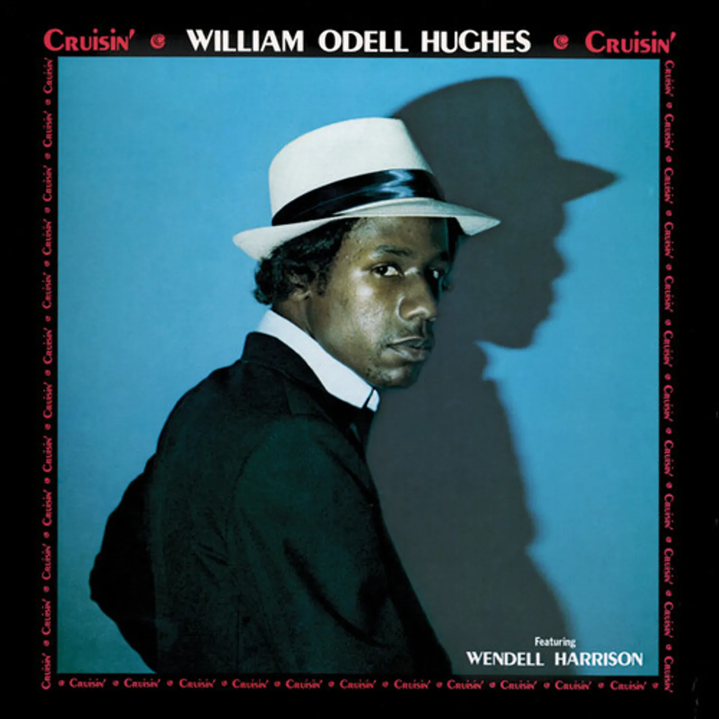 William Odell Hughes CRUISIN' Vinyl Record