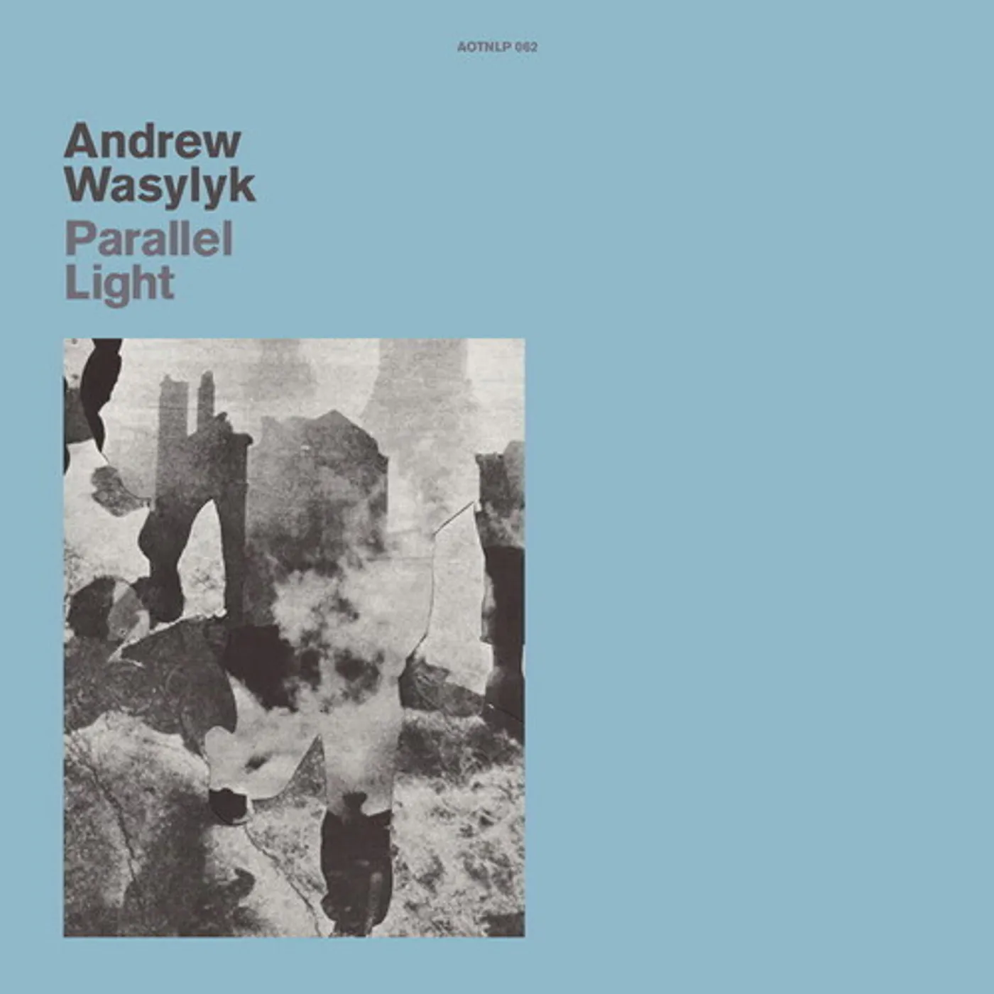 Andrew Wasylyk PARALELL LIGHT Vinyl Record
