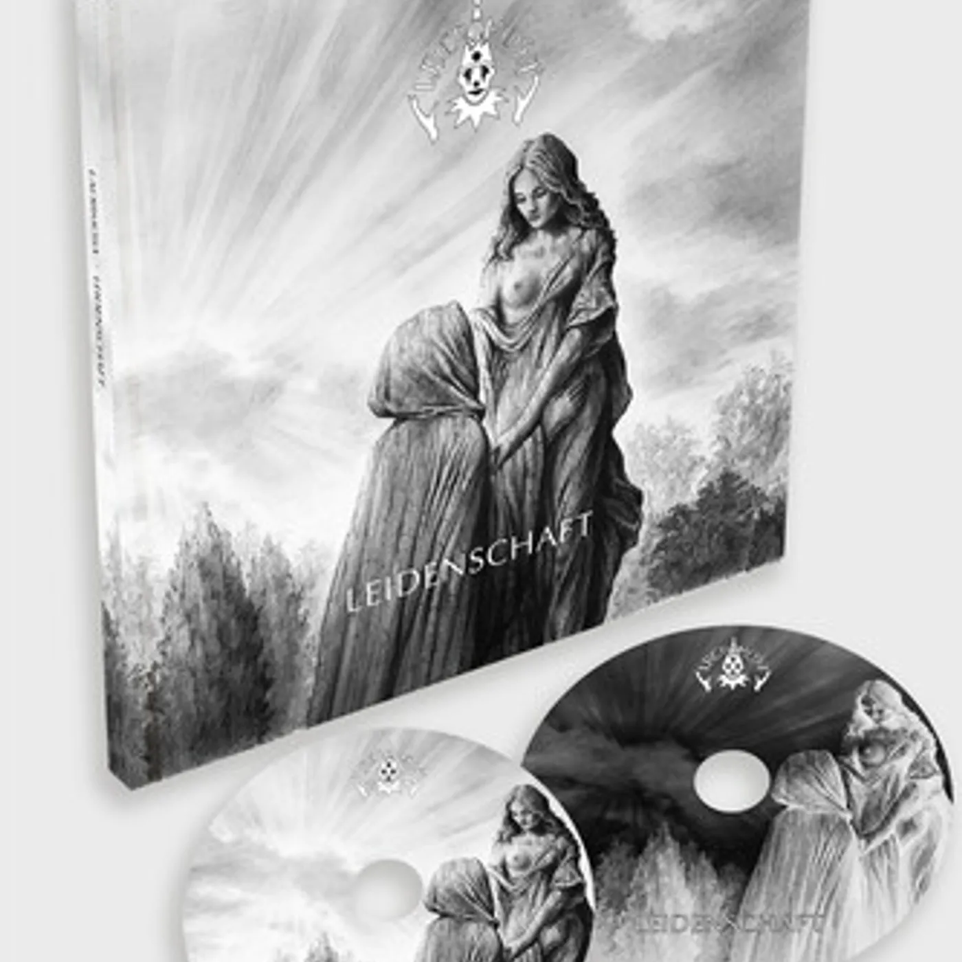 Lacrimosa LEIDENSCHAFT CD