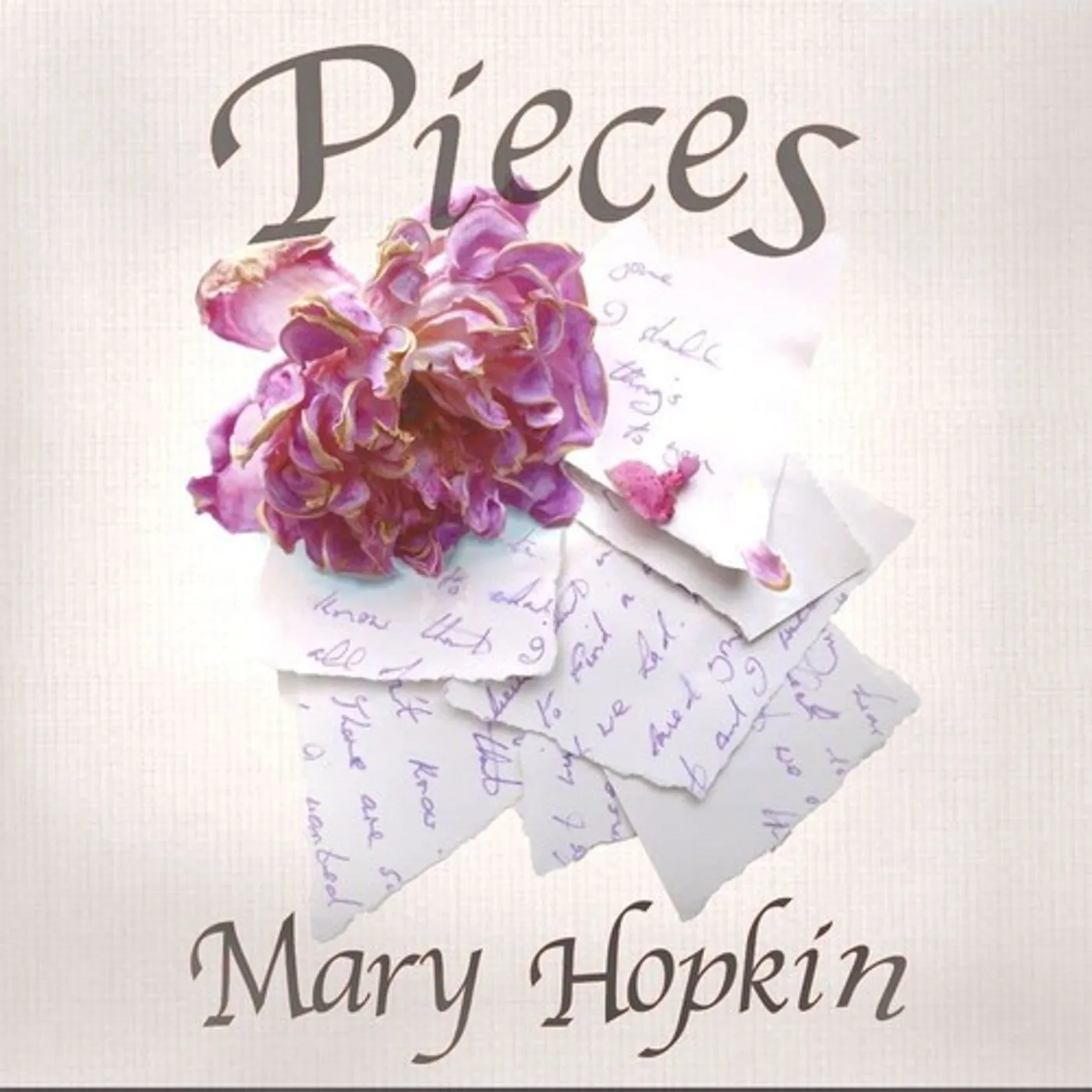 Mary Hopkin PIECES CD