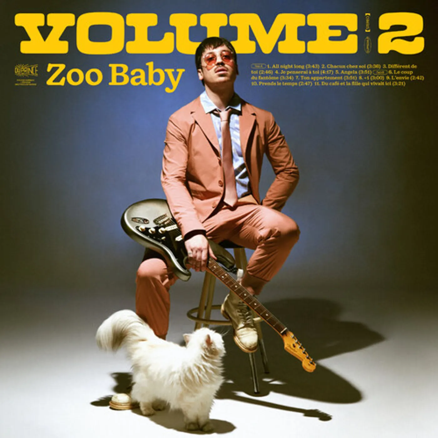 Zoo Baby VOLUME 2 CD