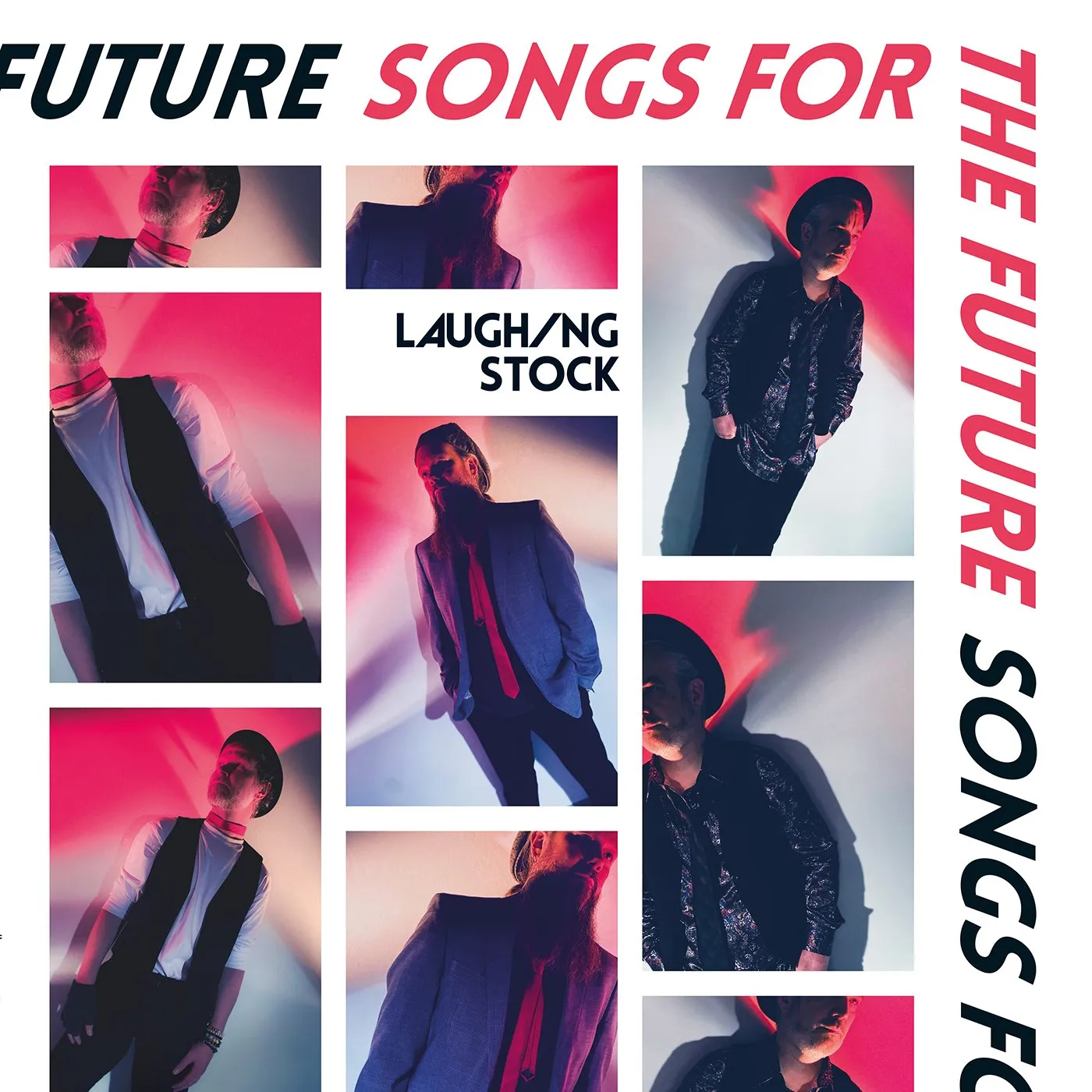 Laughing Stock SONGS FOR THE FUTURE Vinyl Record