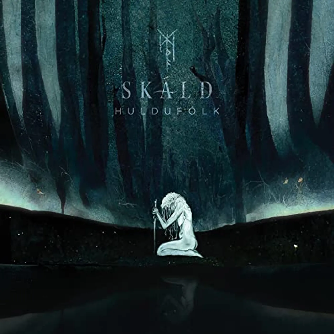 SKALD HULDUFOLK Vinyl Record