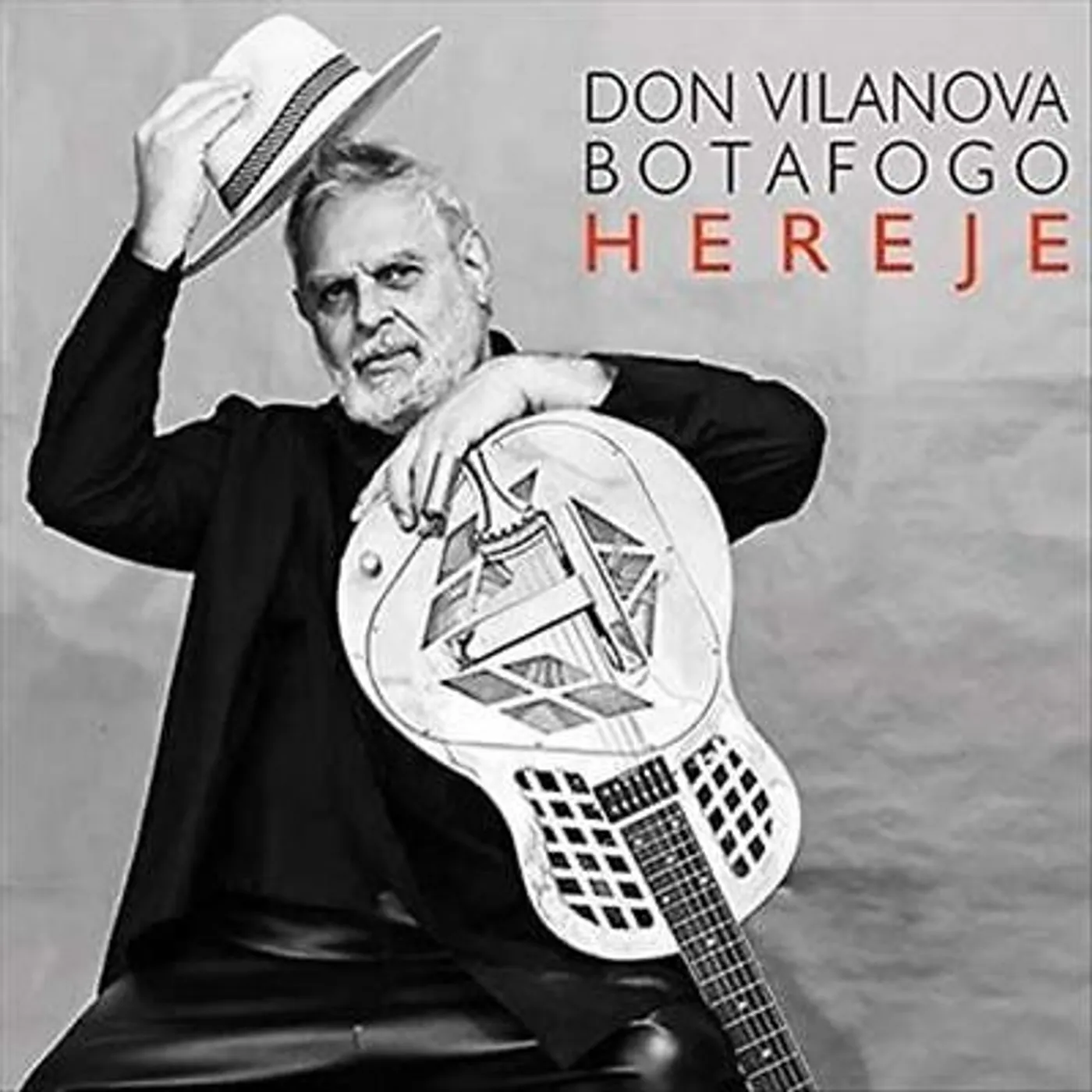 Botafogo HEREJE Vinyl Record