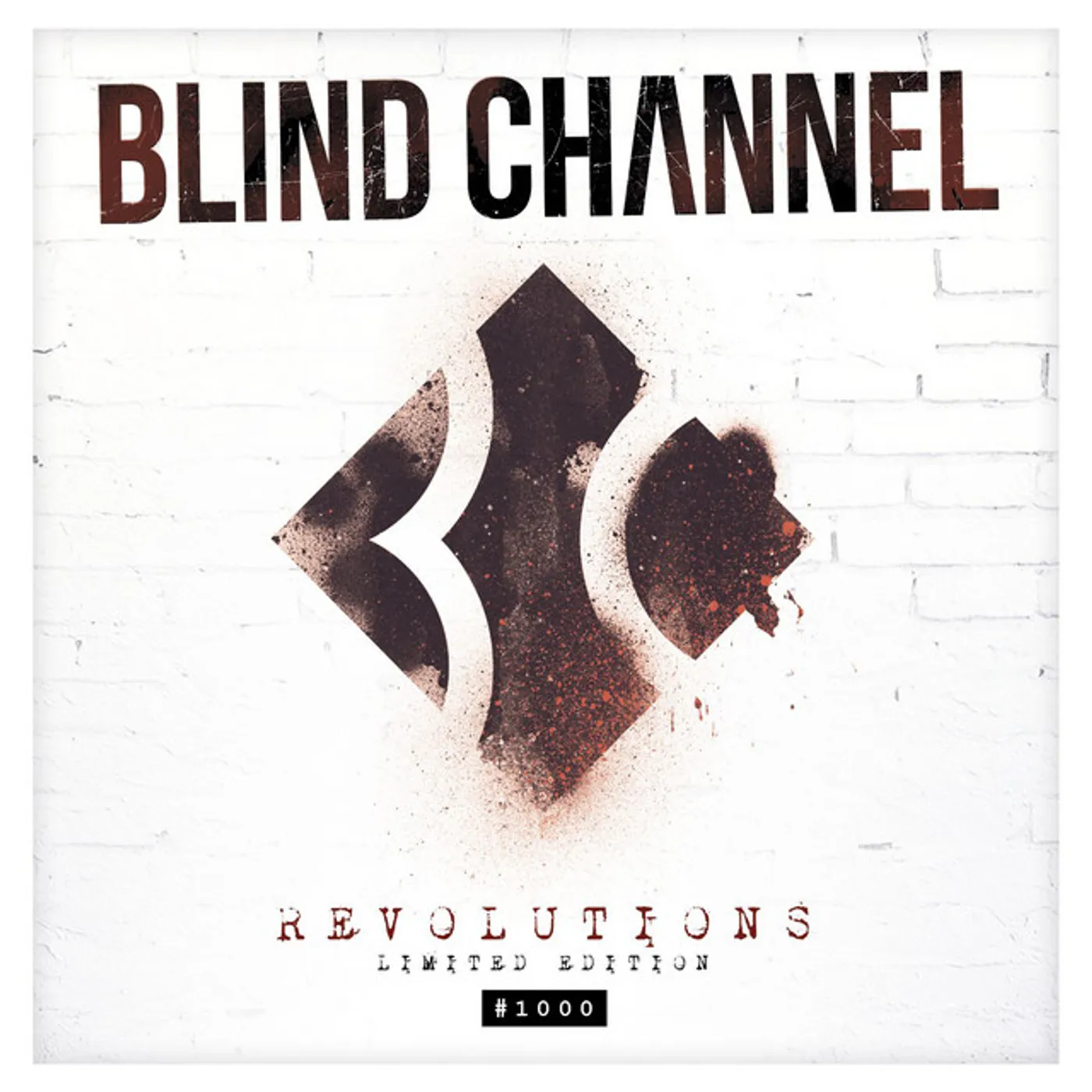 Blind Channel Revolutions Vinyl Record