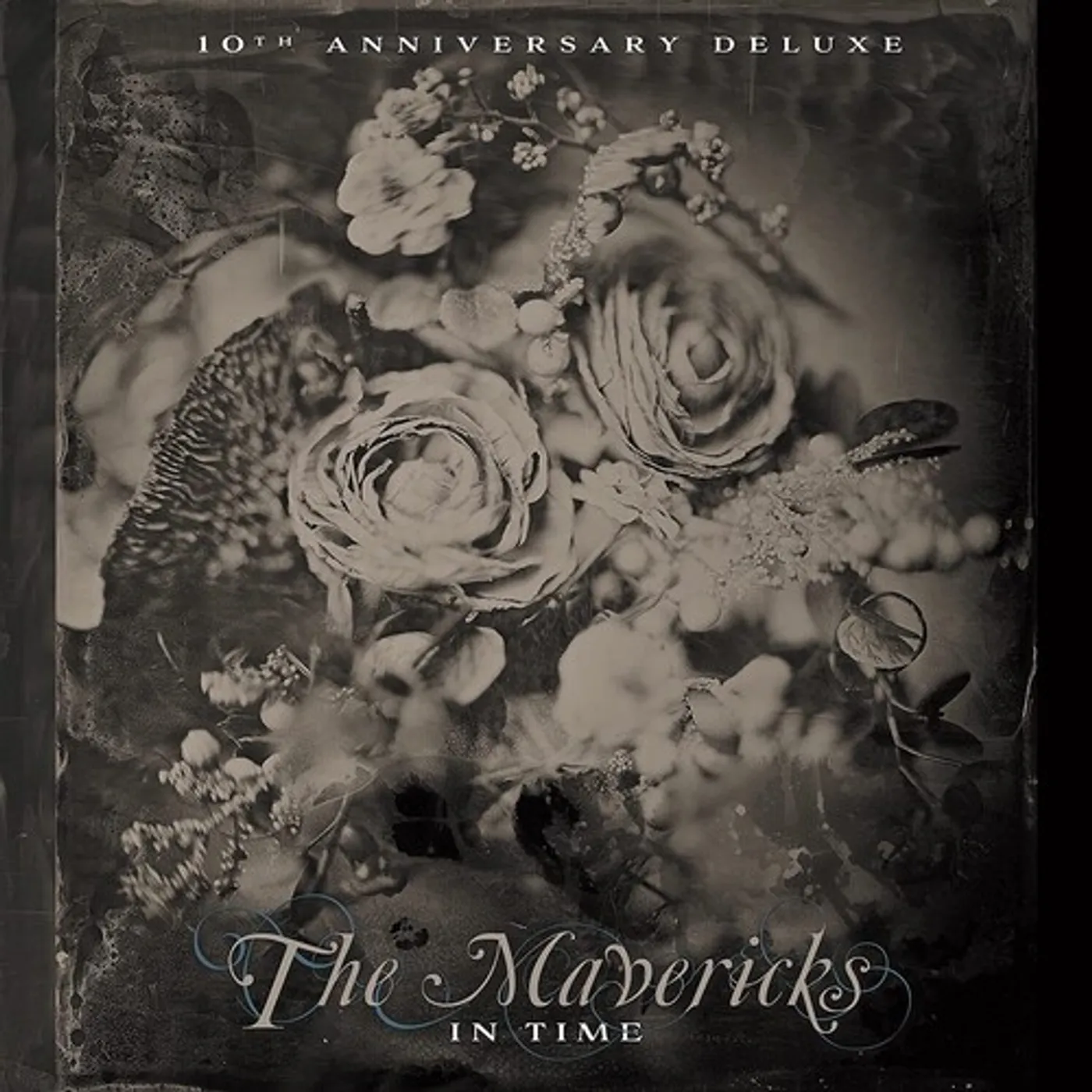 Mavericks IN TIME (10TH ANNIVERSARY) Vinyl Record