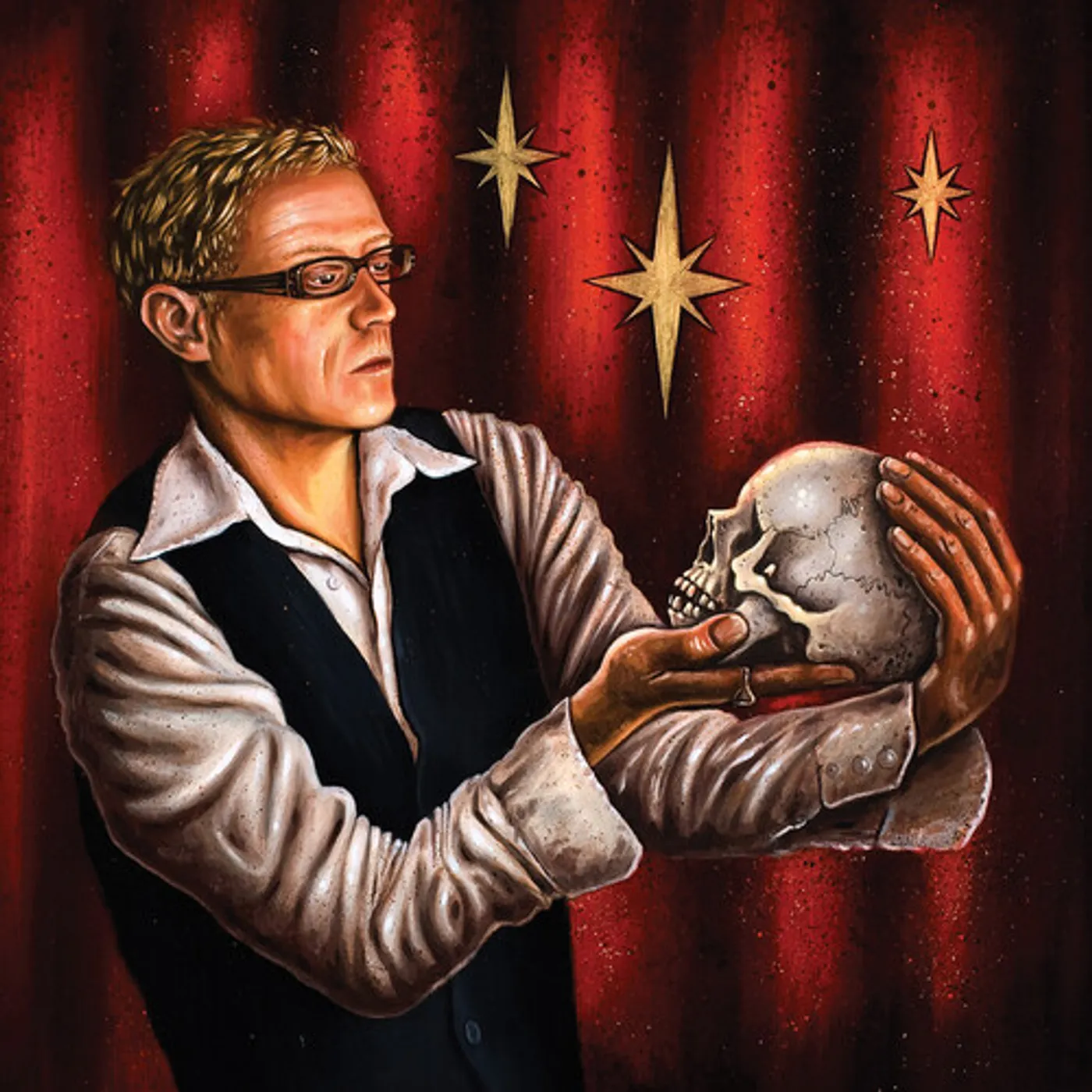 David J NOT LONG FOR THIS WORLD CD