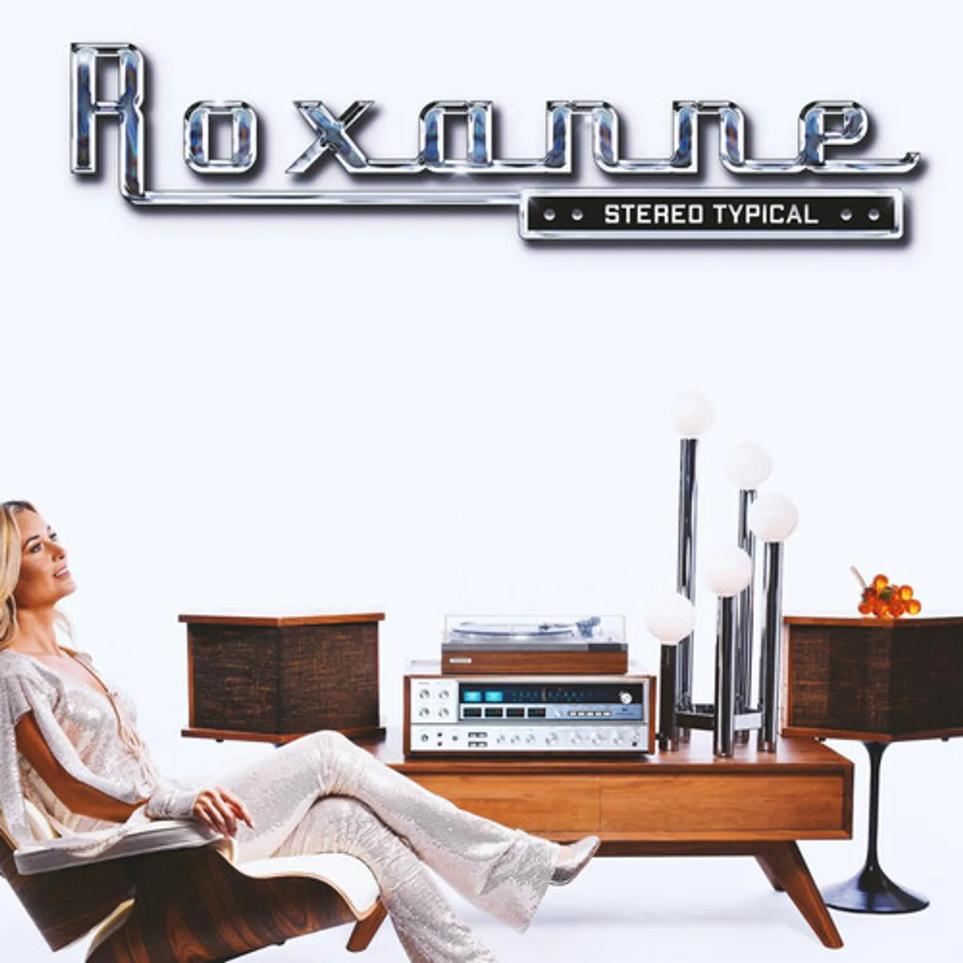 Roxanne STEREO TYPICAL Vinyl Record
