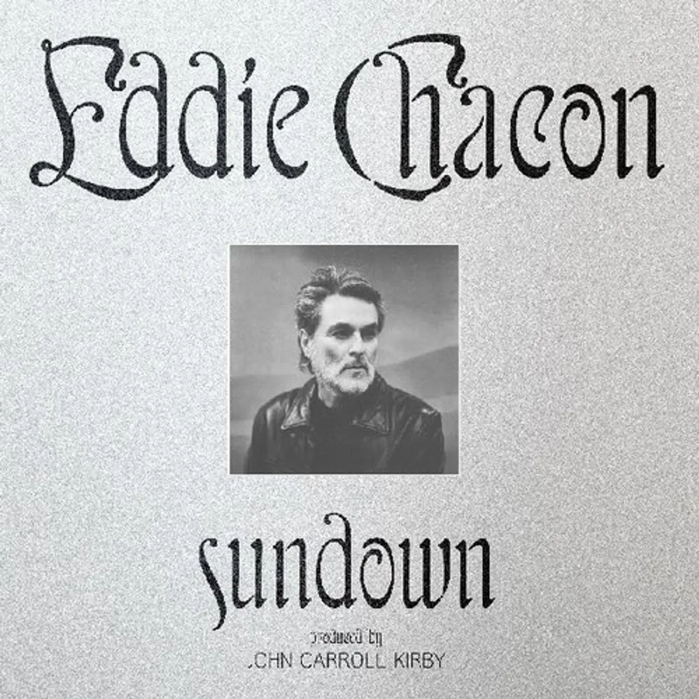 Eddie Chacon Sundown Vinyl Record