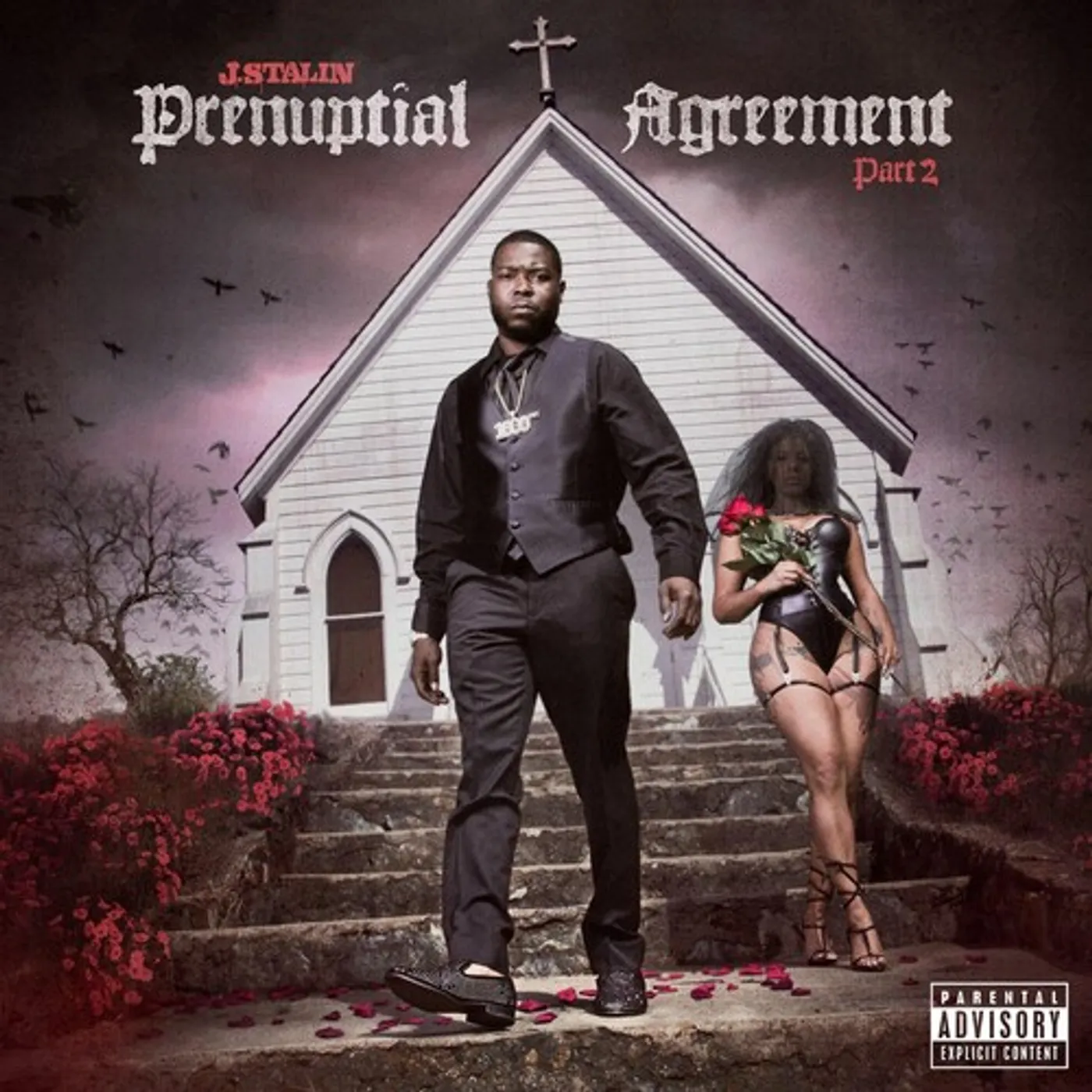 J. Stalin PRENUPTIAL AGREEMENT 2 CD