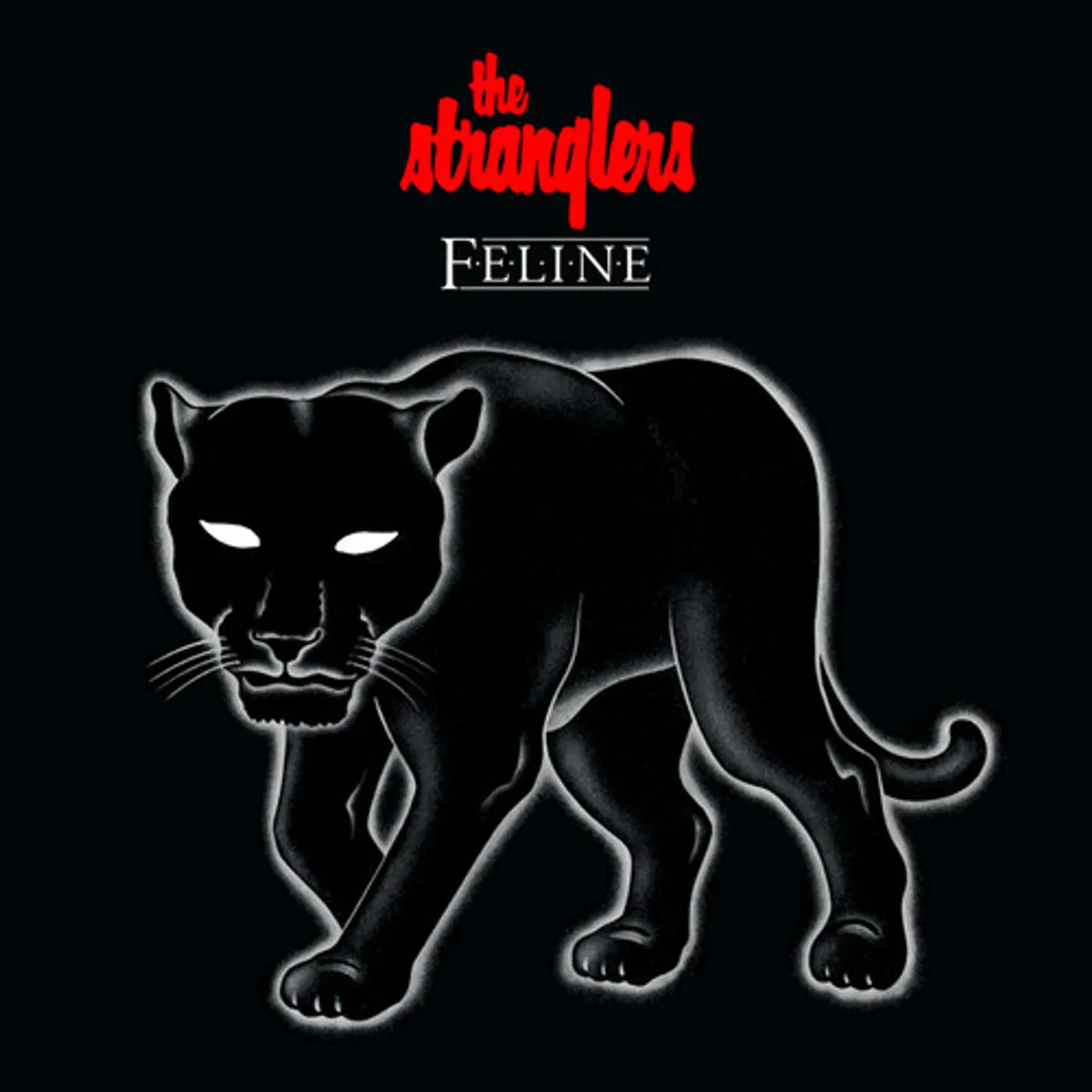 The Stranglers FELINE CD