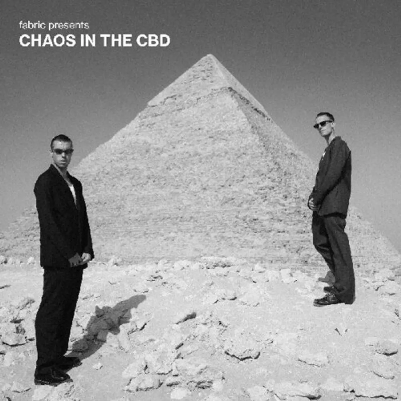 fabric presents Chaos In The CBD Vinyl Record