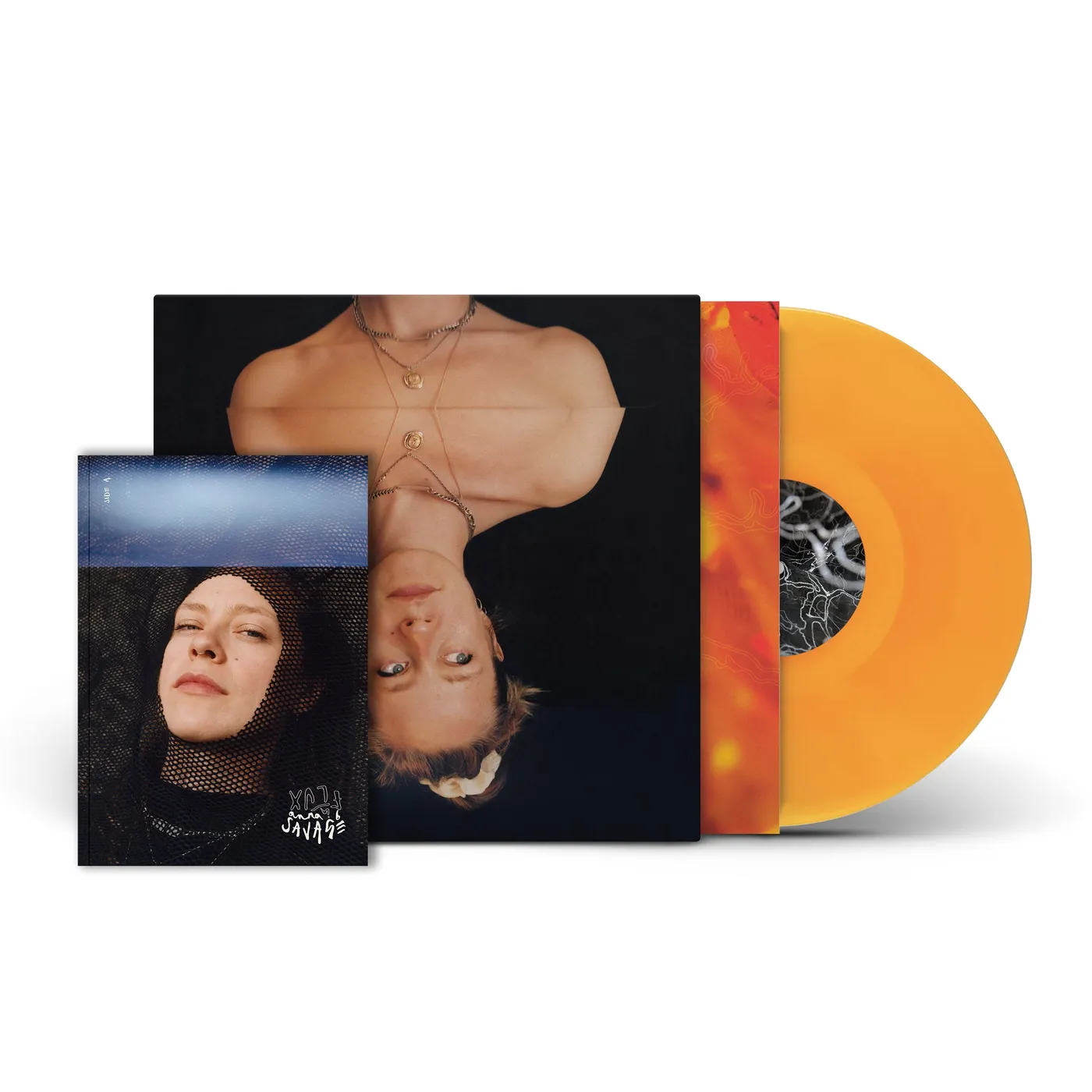 Anna B Savage IN / FLUX Vinyl Record