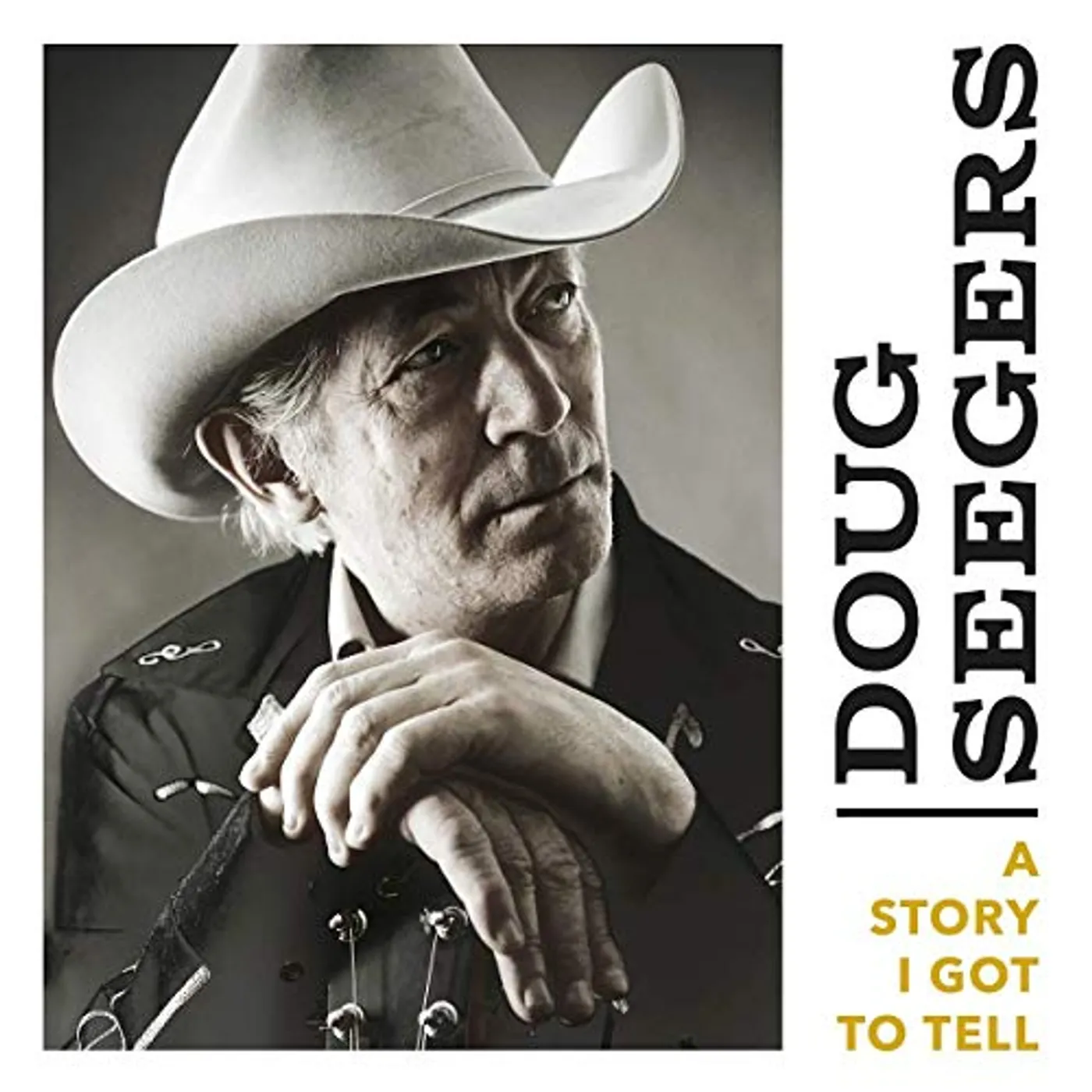 Doug Seegers STORY I GOT TO TELL Vinyl Record
