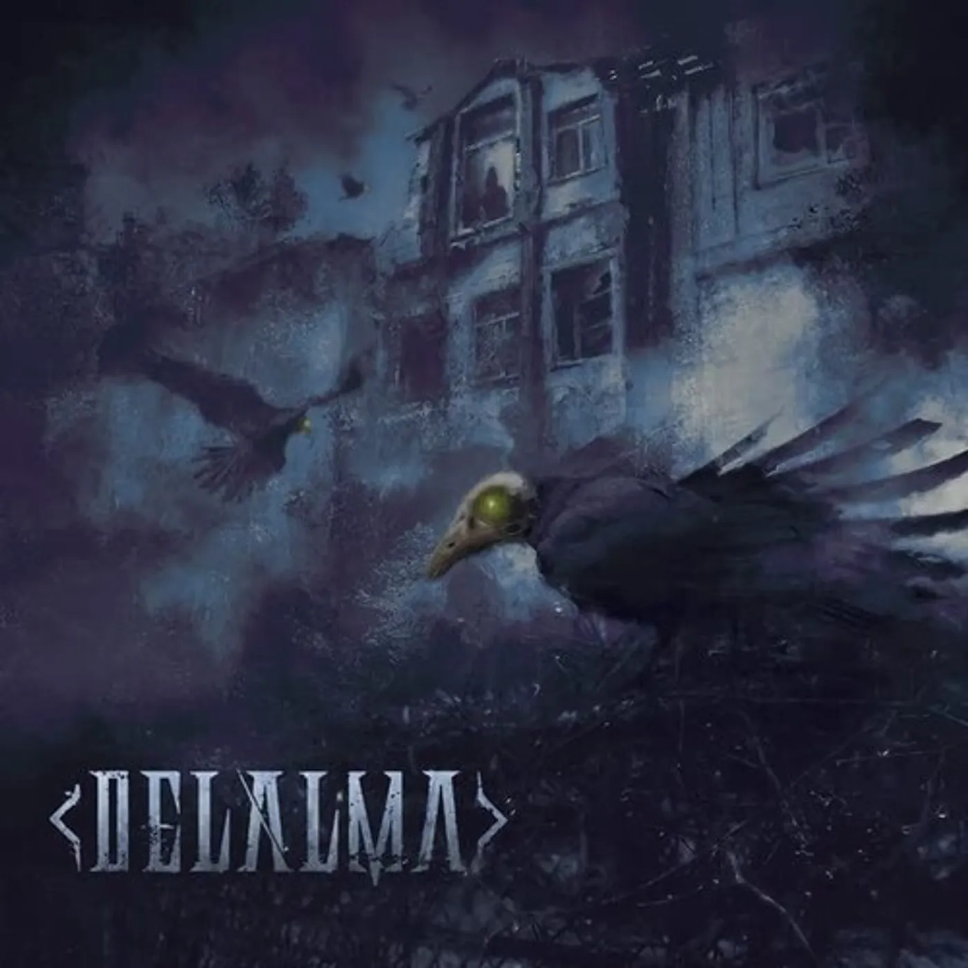 DELALMA CD