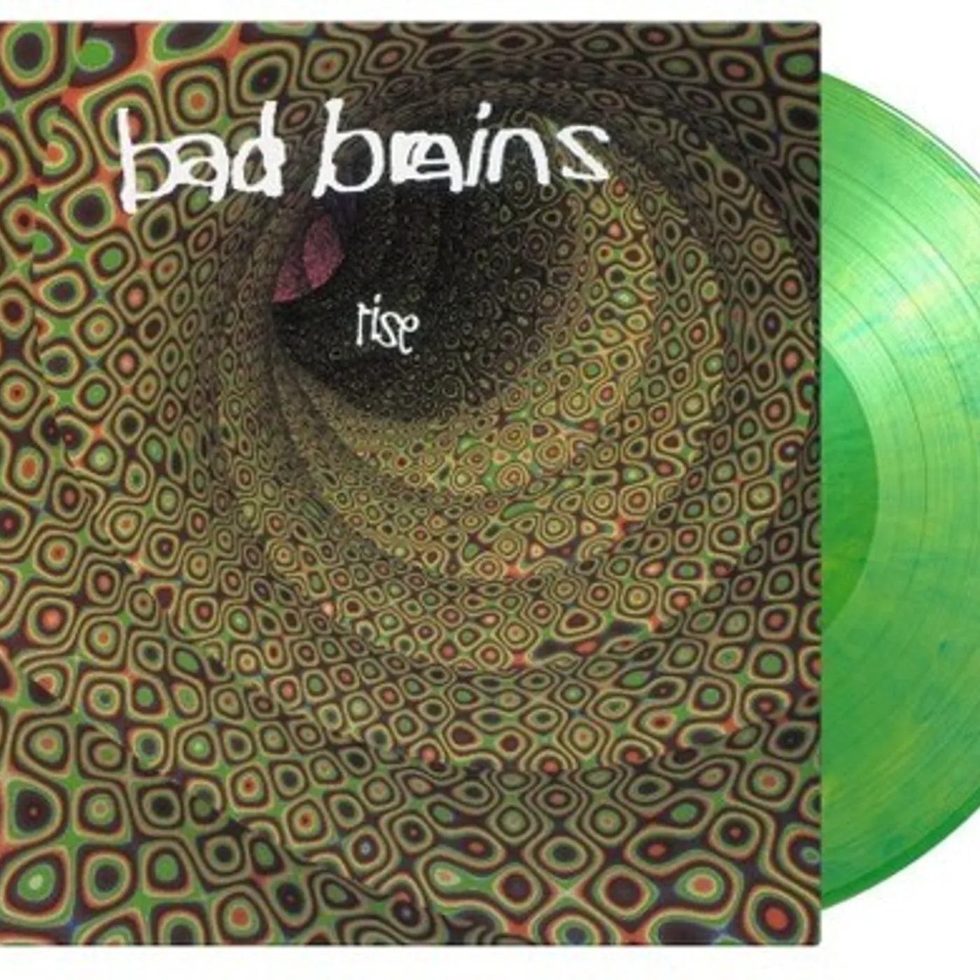 Bad Brains RISE Vinyl Record