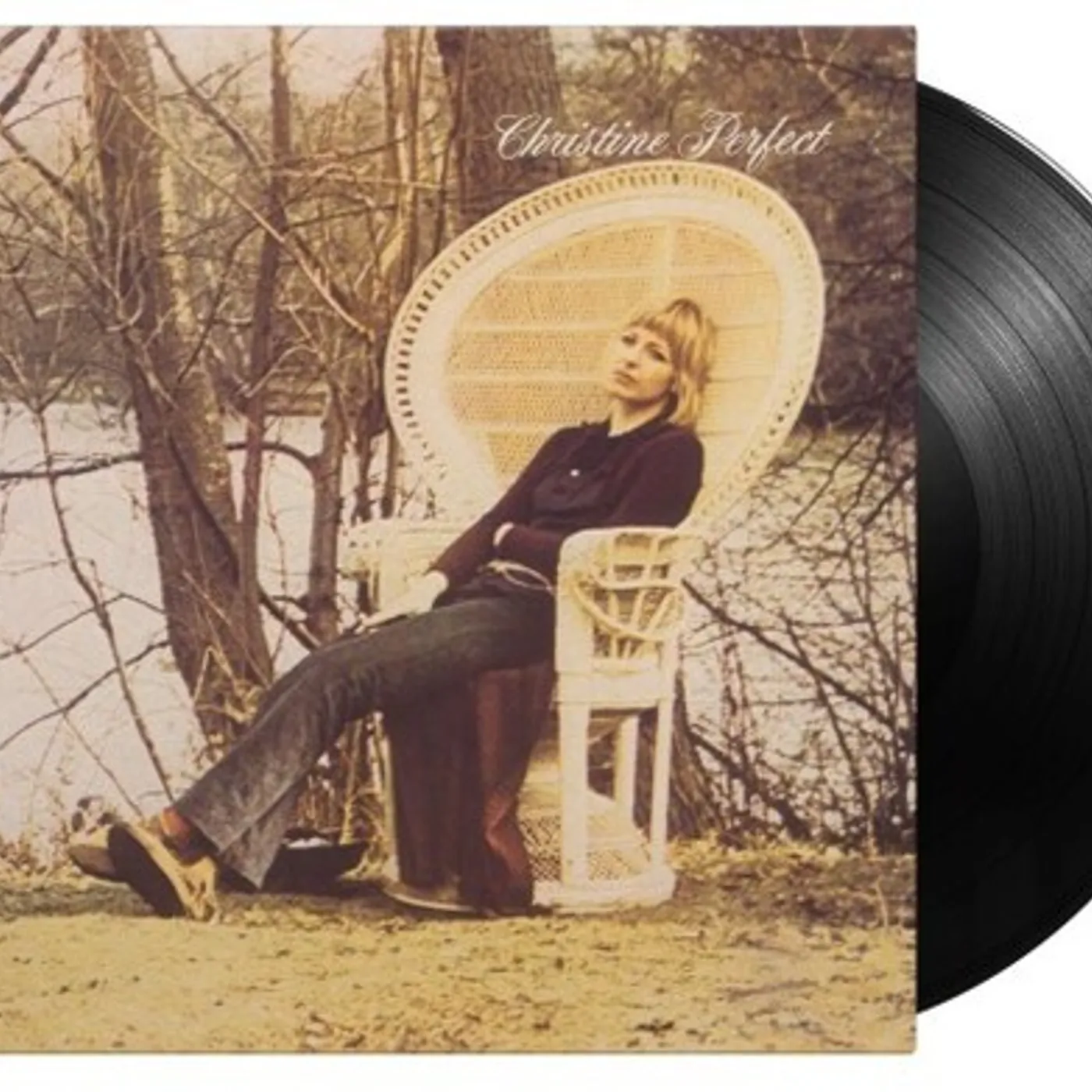 CHRISTINE PERFECT Vinyl Record