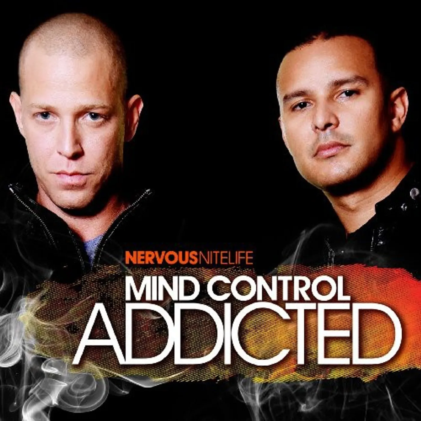 Mind Controls NERVOUS NITELIFE: ADDICTED CD