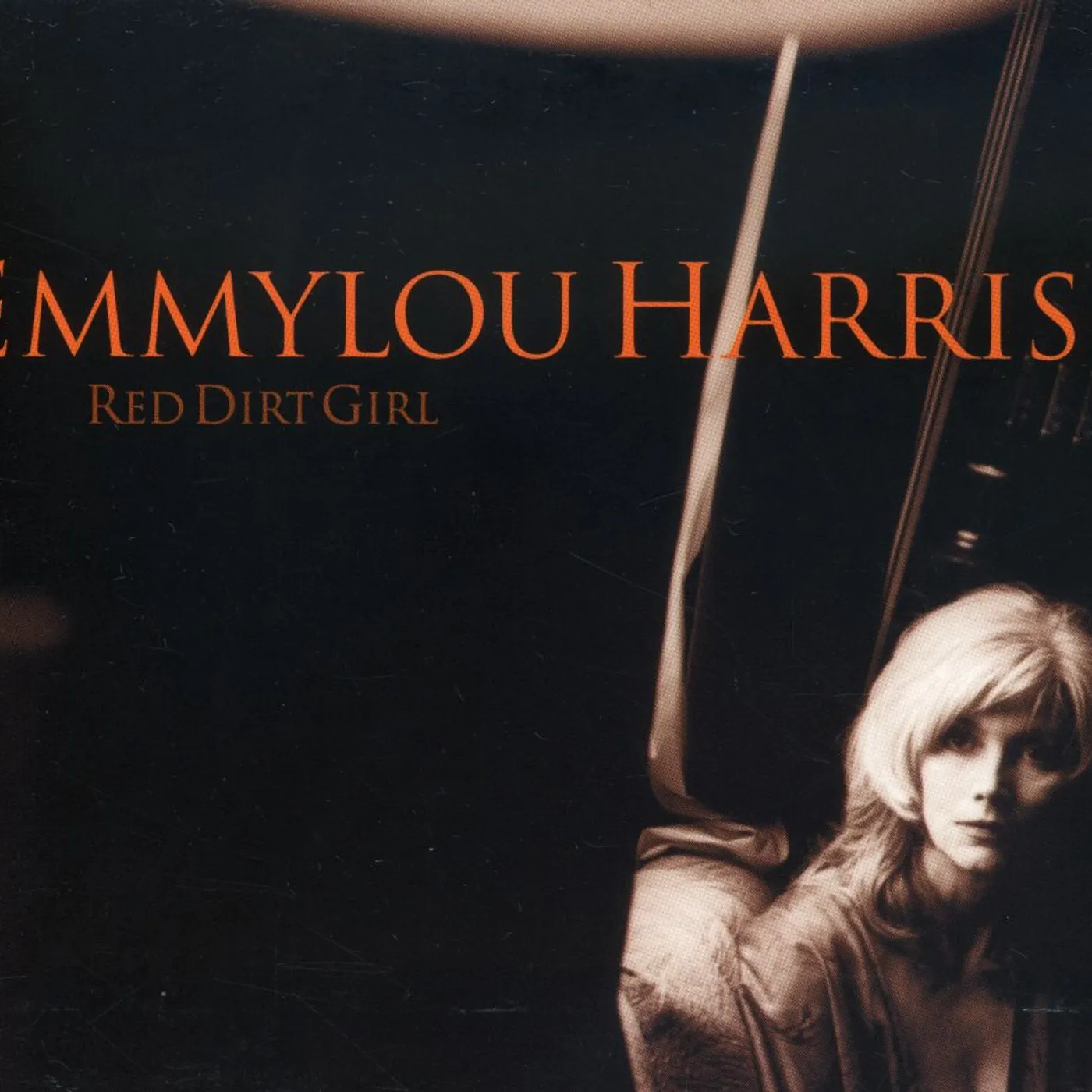 Emmylou Harris RED DIRT GIRL CD