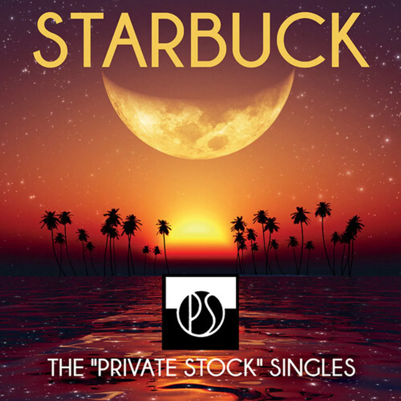 Starbuck PRIVATE STOCK SINGLES CD