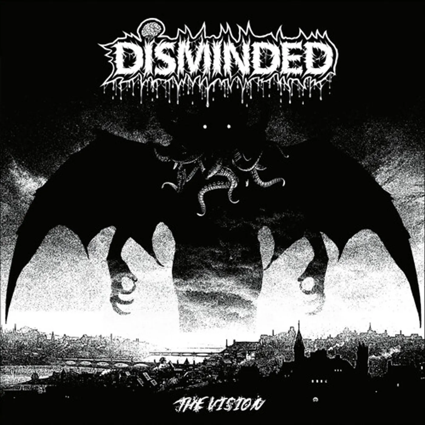 Disminded VISION CD