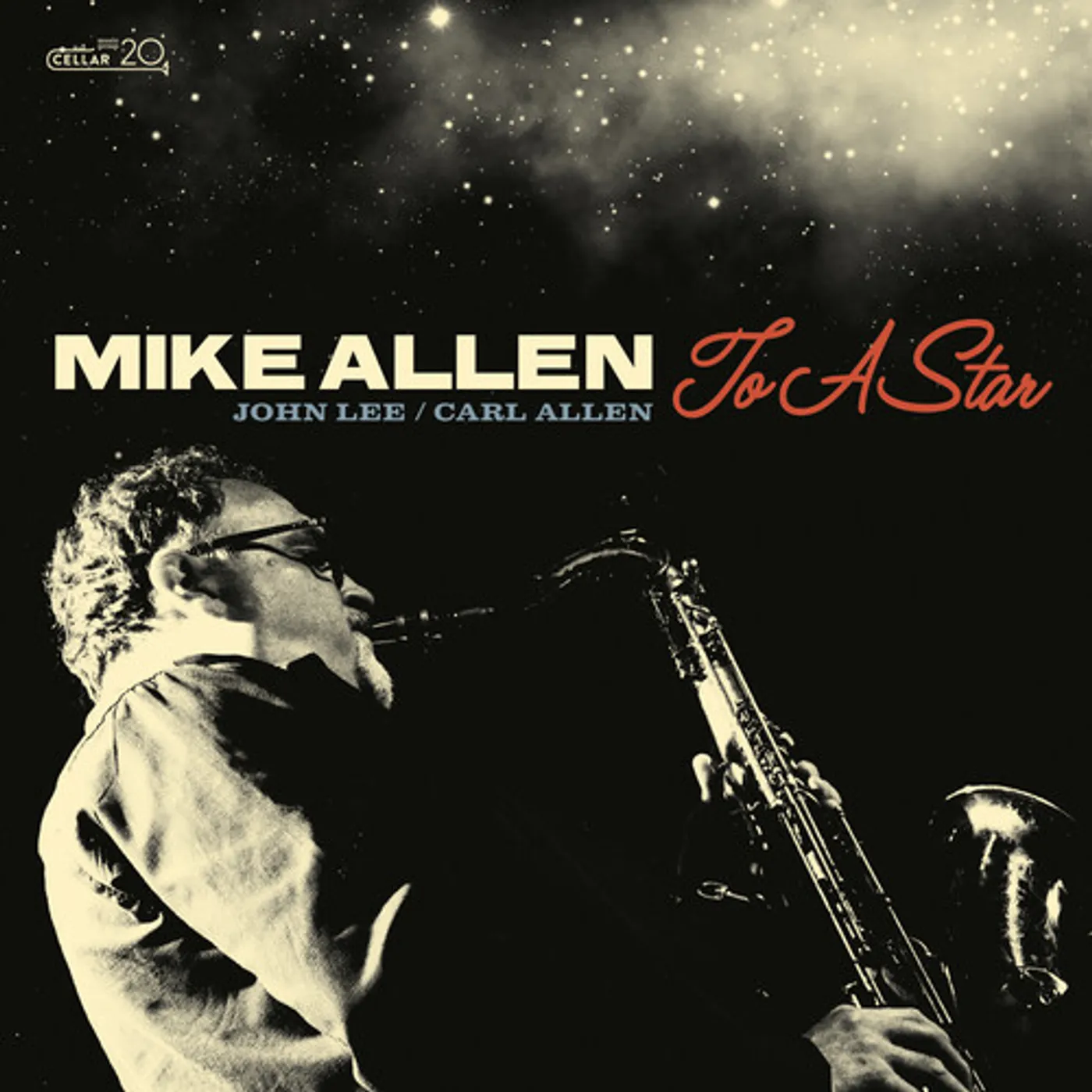 Mike Allen TO A STAR CD