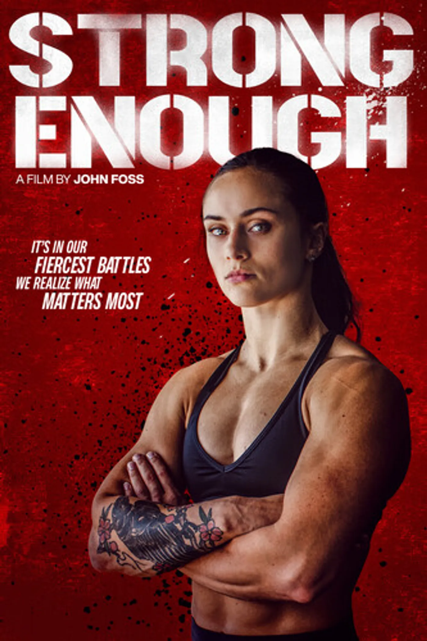 strong enough