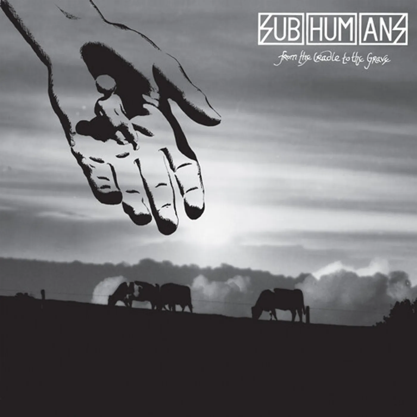 Subhumans FROM THE CRADLE TO THE GRAVE CD