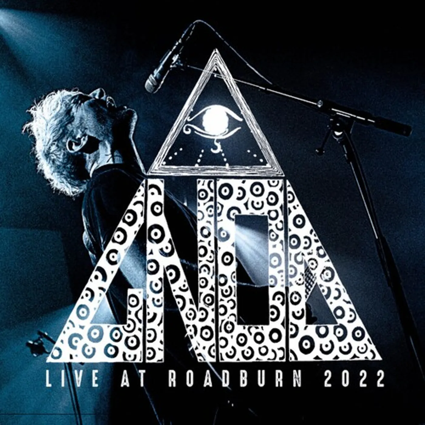 Gnod LIVE AT ROADBURN 2022 CD