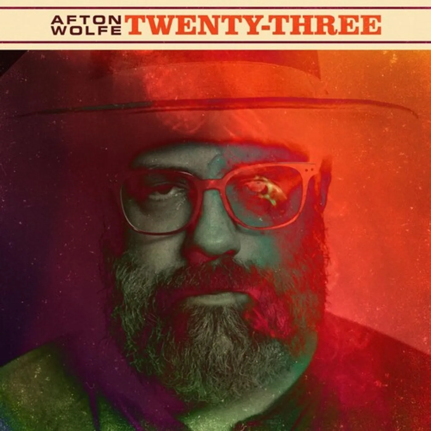 Afton Wolfe TWENTY-THREE CD