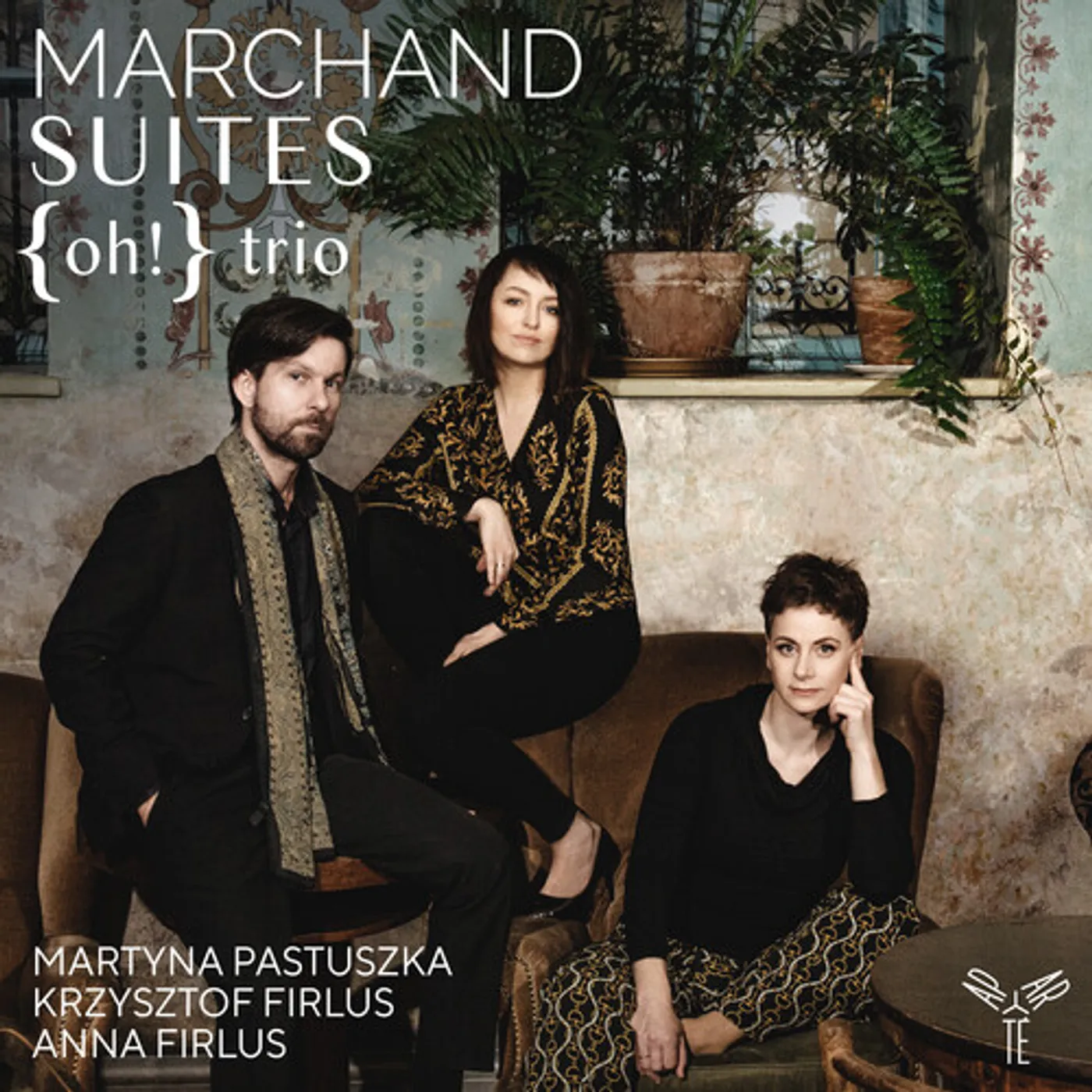 {oh!} trio MARCHAND: SUITES CD