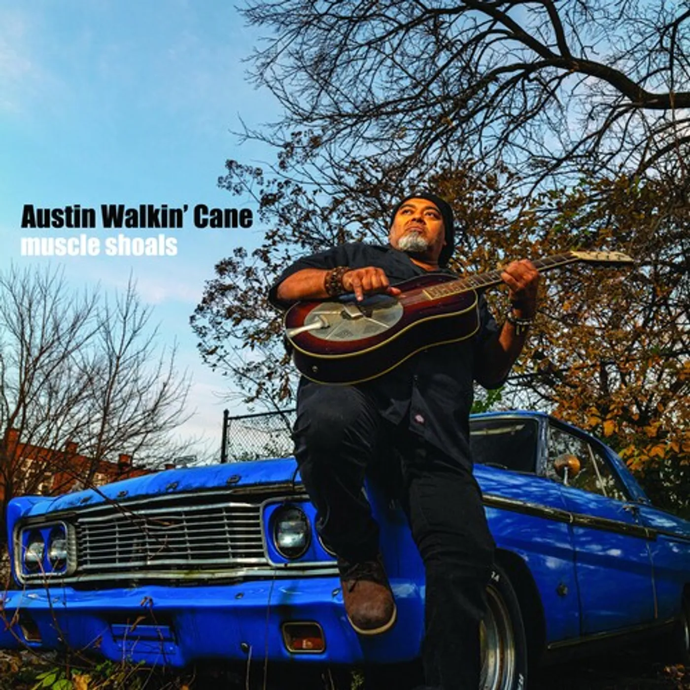 Austin Walkin' Cane Brand Page