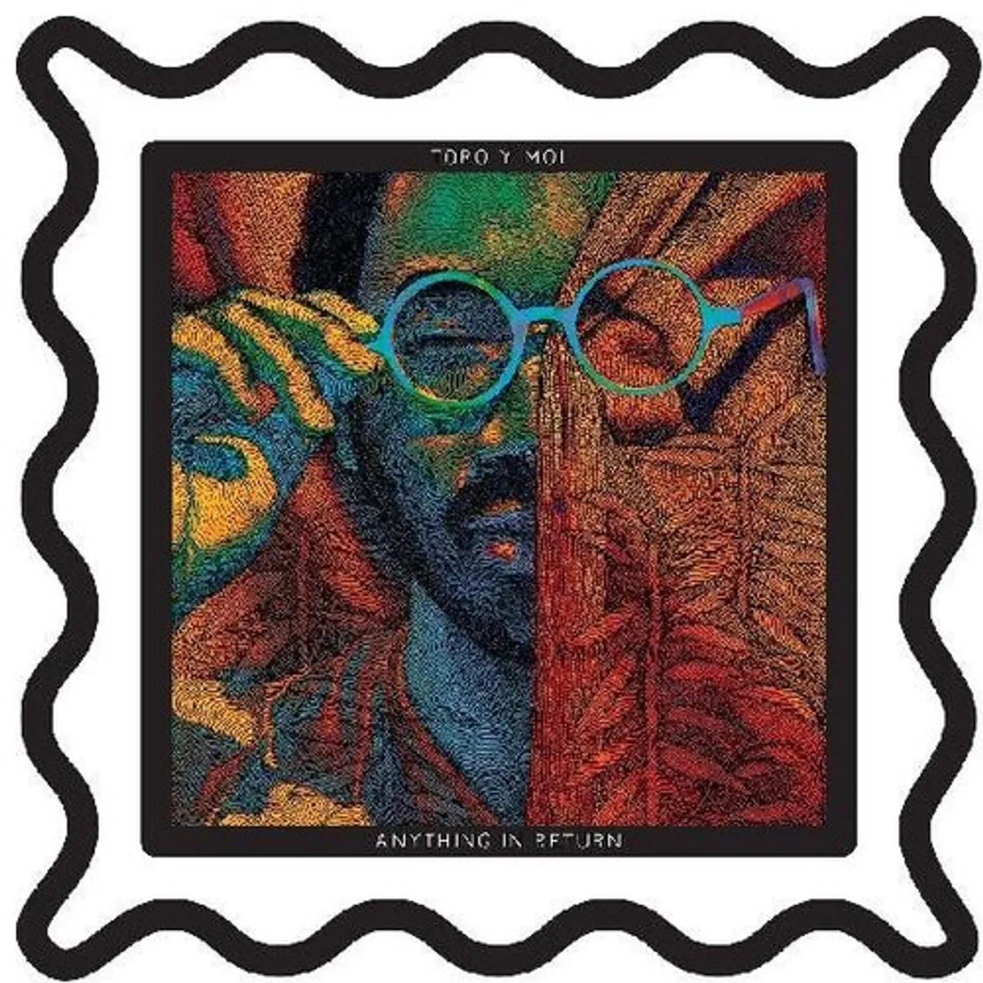 Toro y Moi Anything In Return Vinyl Record