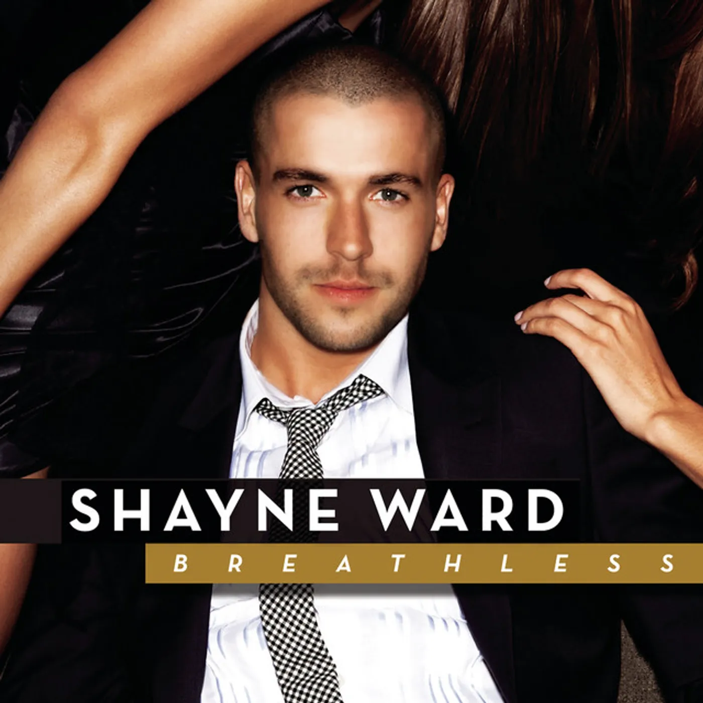 Shayne Ward Breathless Vinyl Record