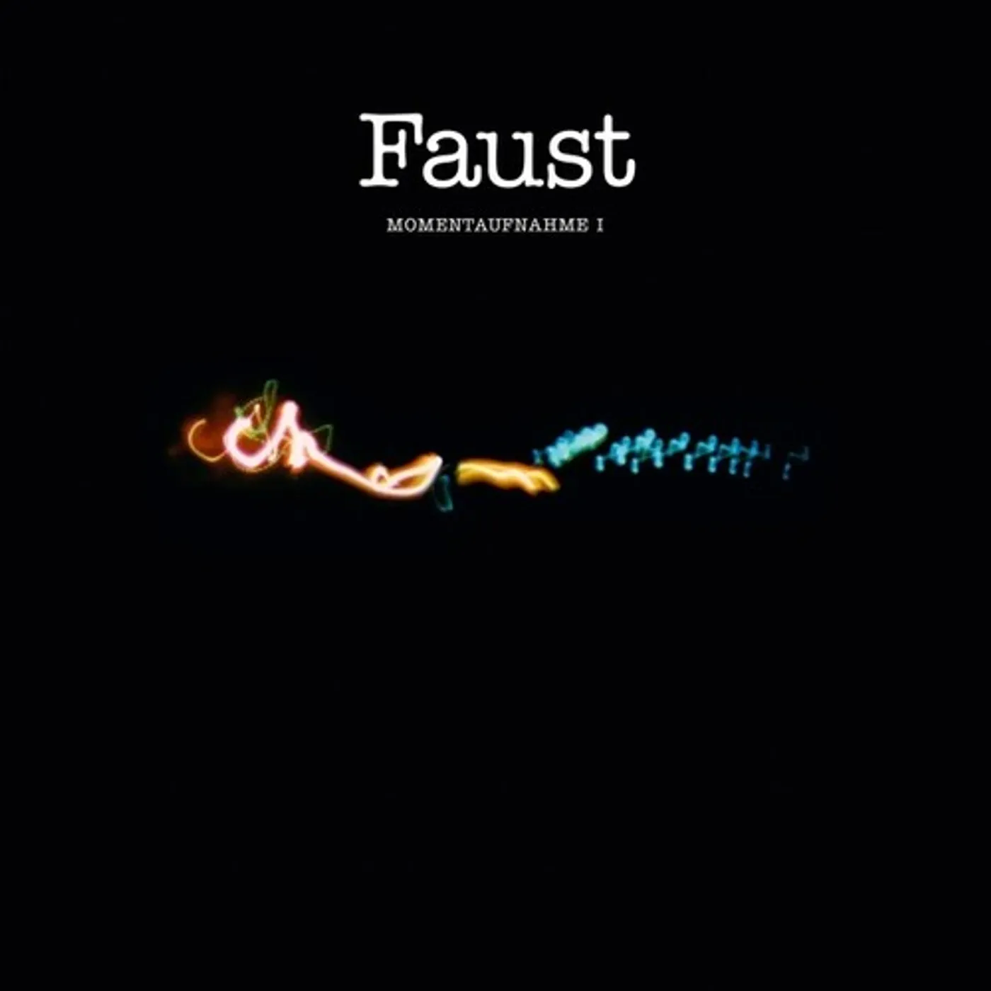 Faust MOMENTAUFNAHME I CD