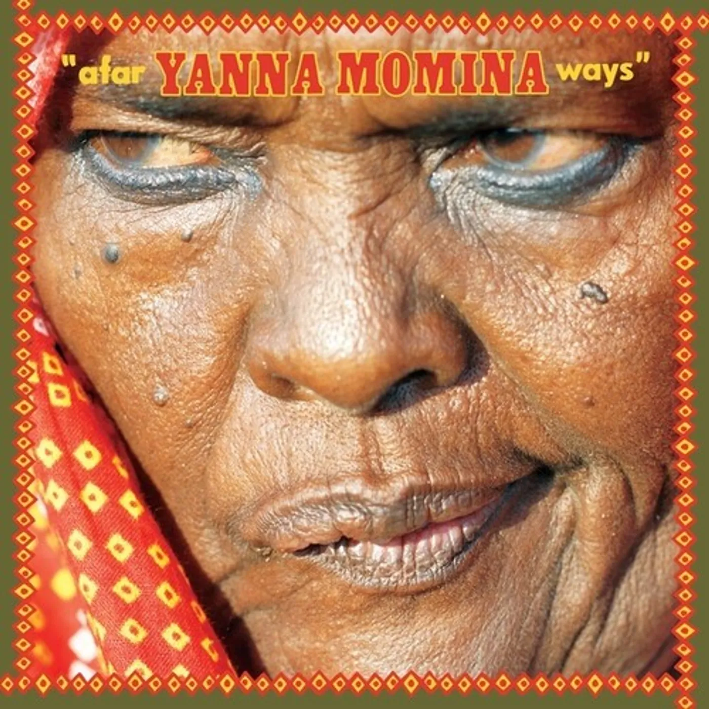 Yanna Momina AFAR WAYS CD