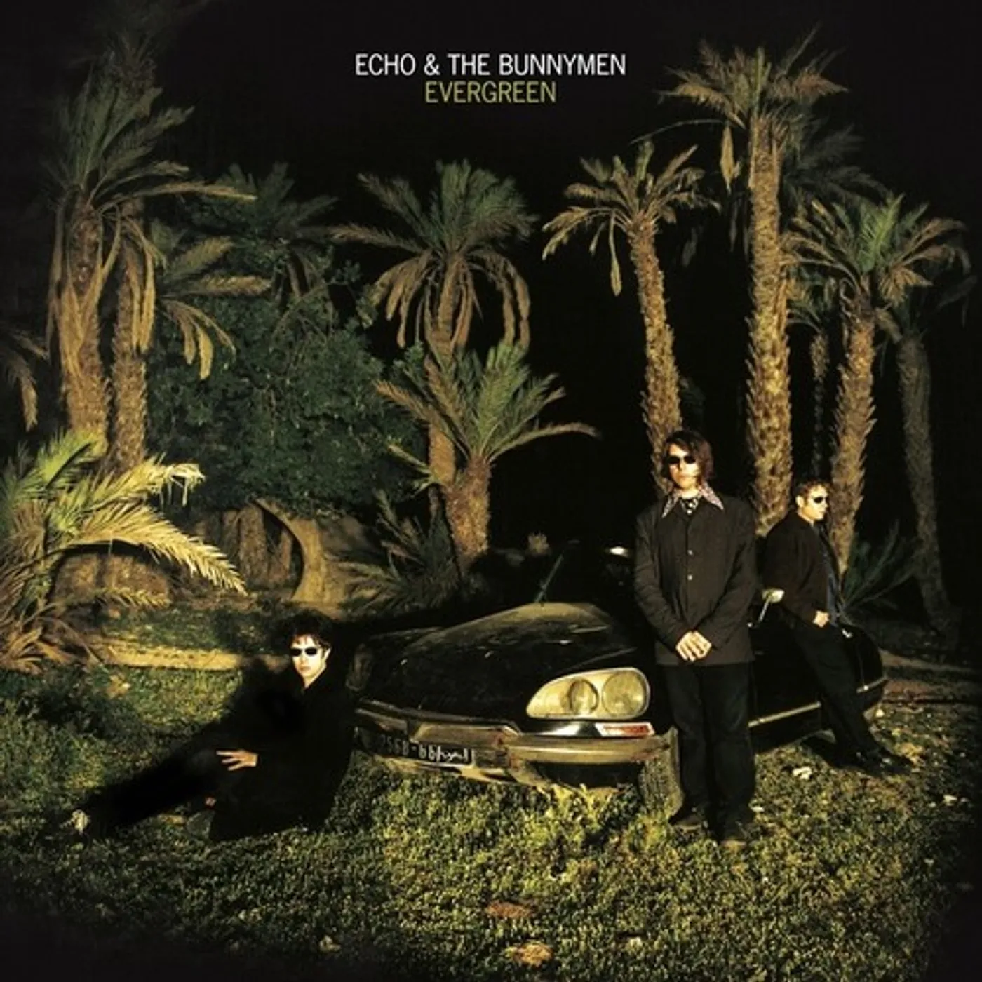 Echo & the Bunnymen EVERGREEN CD