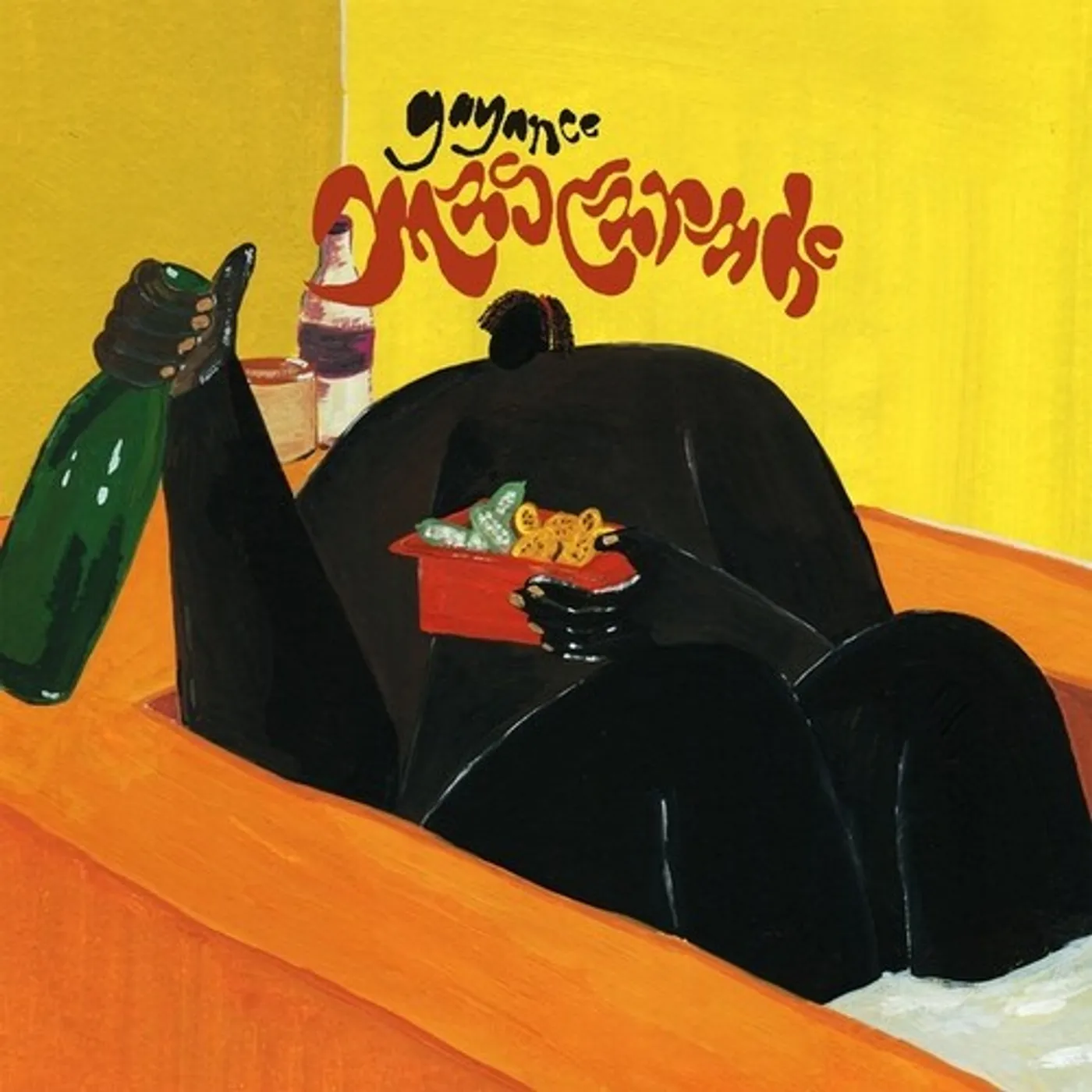 Gayance MASCARADE Vinyl Record