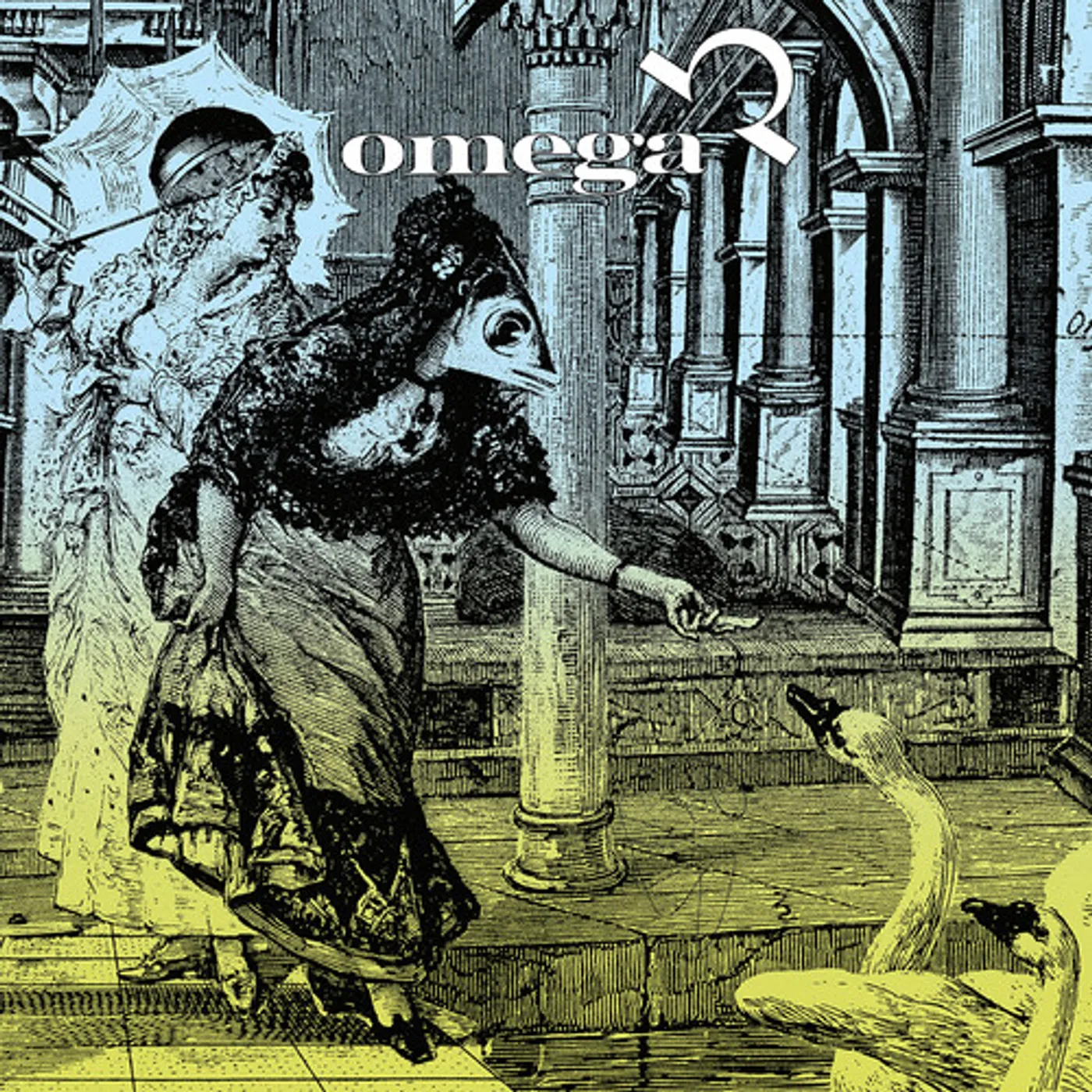 Omega 200 Years After The Last War Vinyl Record