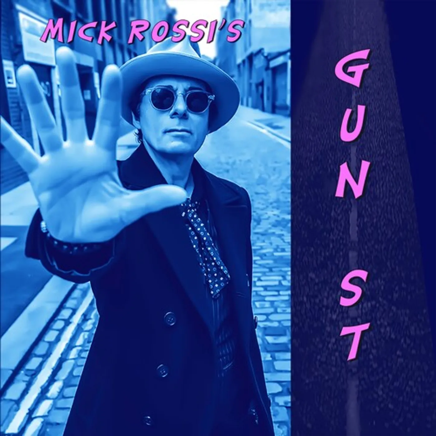 MICK ROSSI GUN ST. Vinyl Record