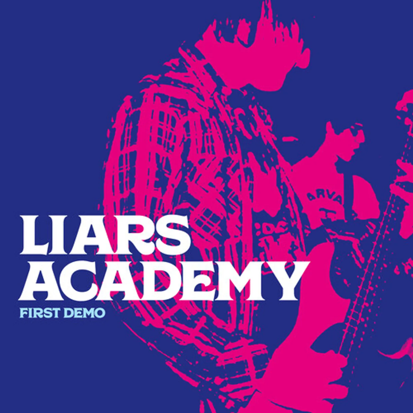 Liars Academy FIRST DEMO CD